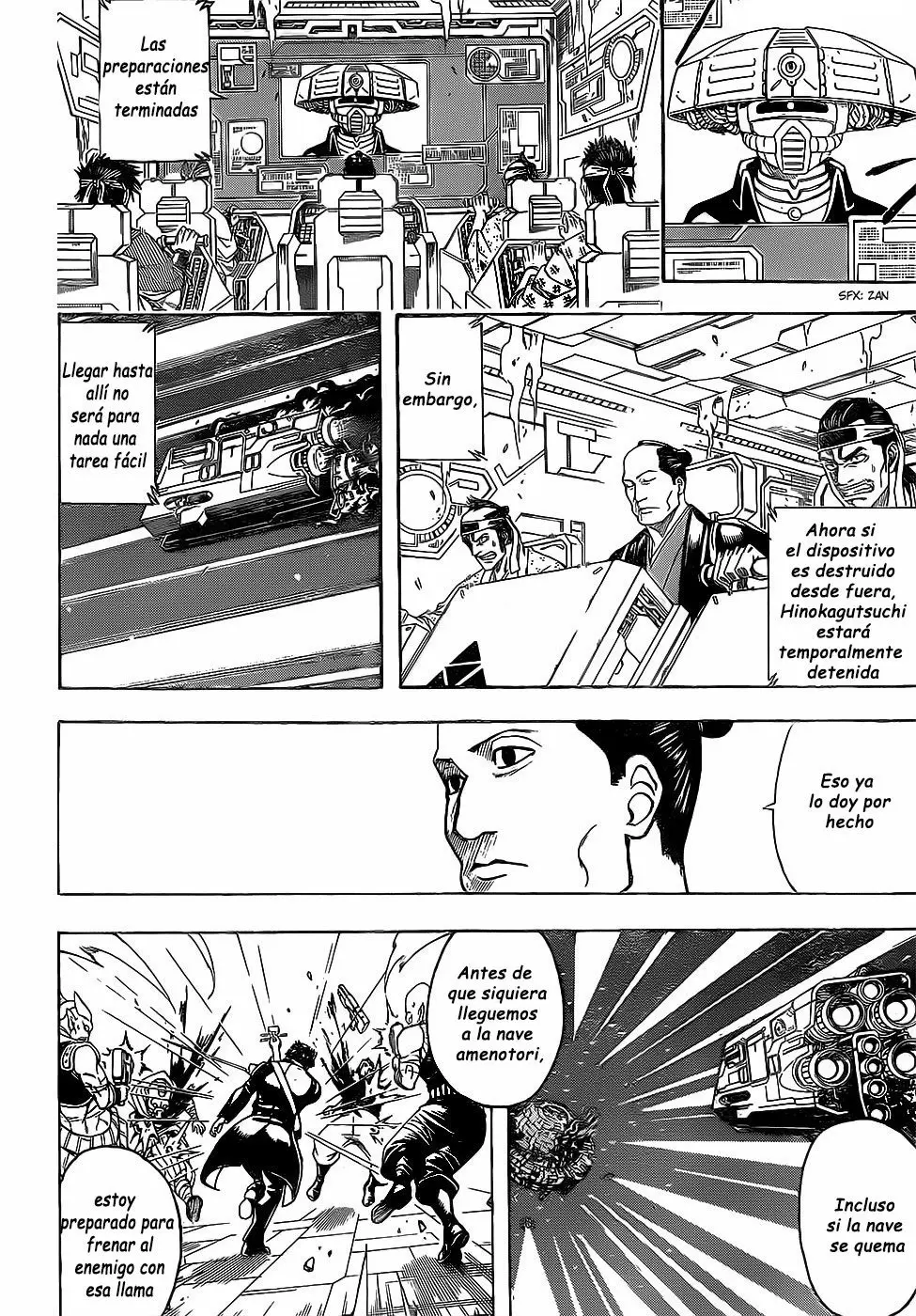 Gintama - Capítulo 642 - Página 6 - LectorTMOo