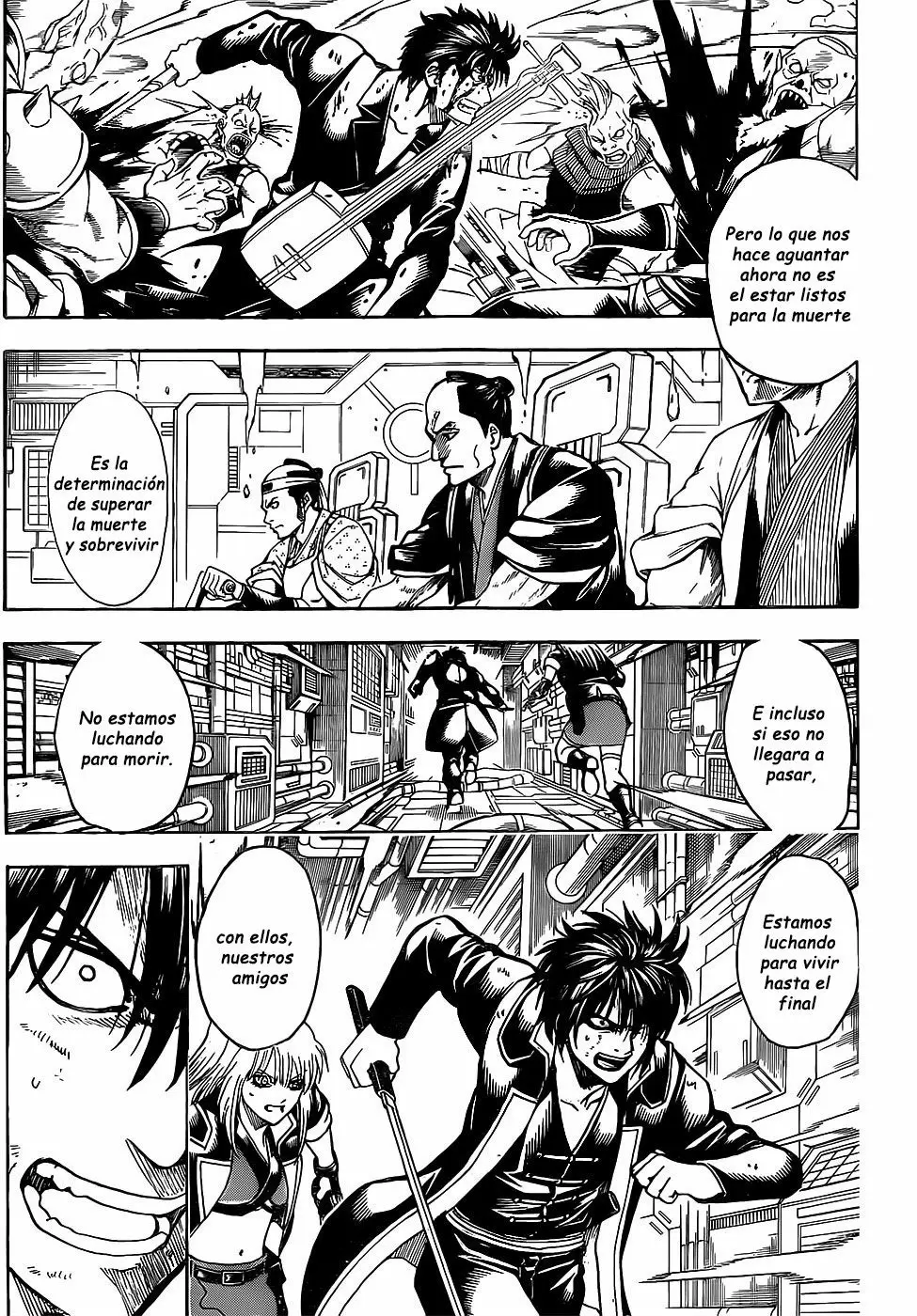 Gintama - Capítulo 642 - Página 7 - LectorTMOo