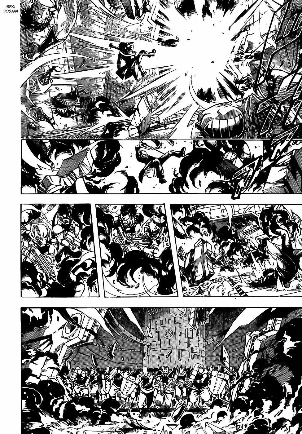 Gintama - Capítulo 642 - Página 10 - LectorTMOo