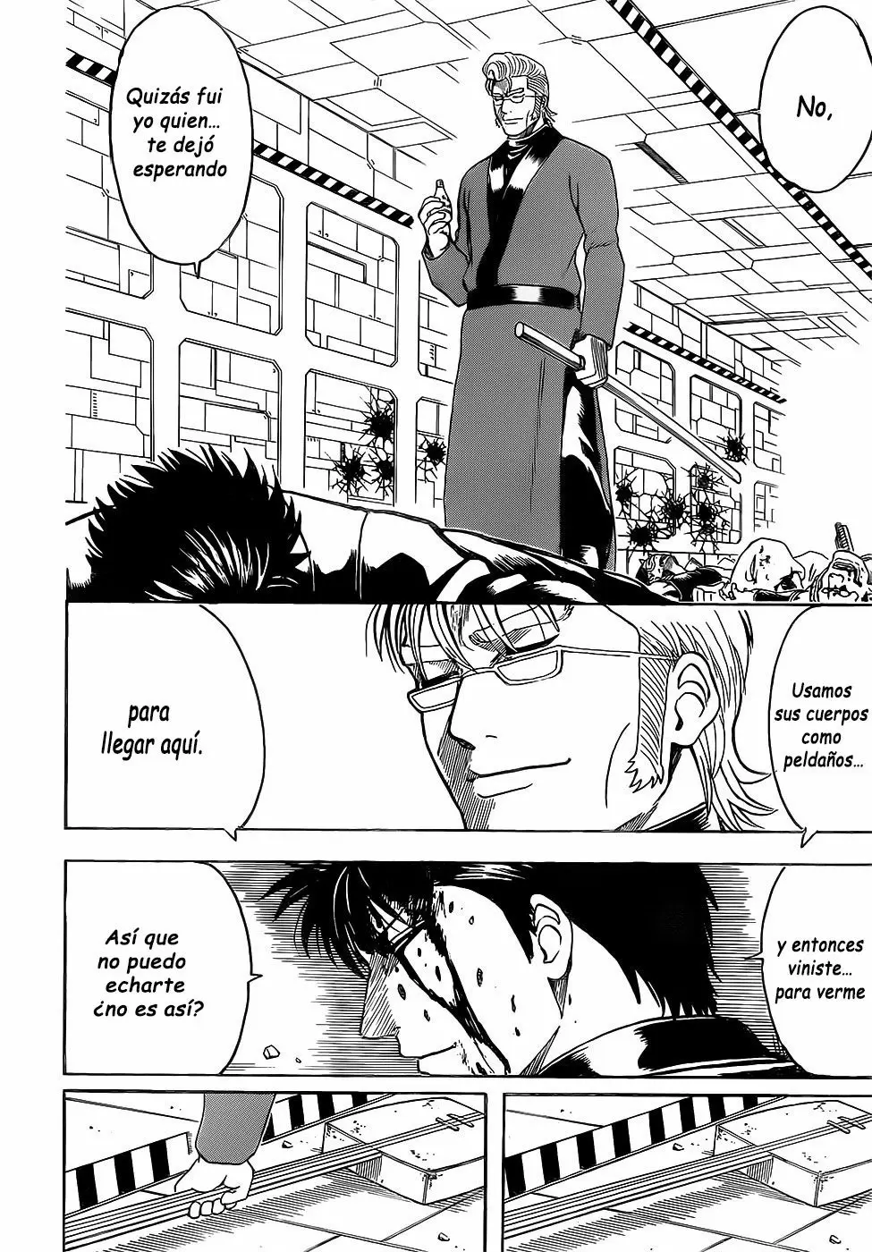 Gintama - Capítulo 642 - Página 12 - LectorTMOo