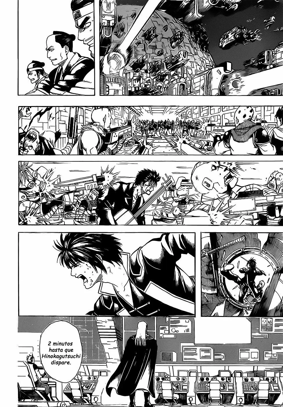 Gintama - Capítulo 642 - Página 15 - LectorTMOo