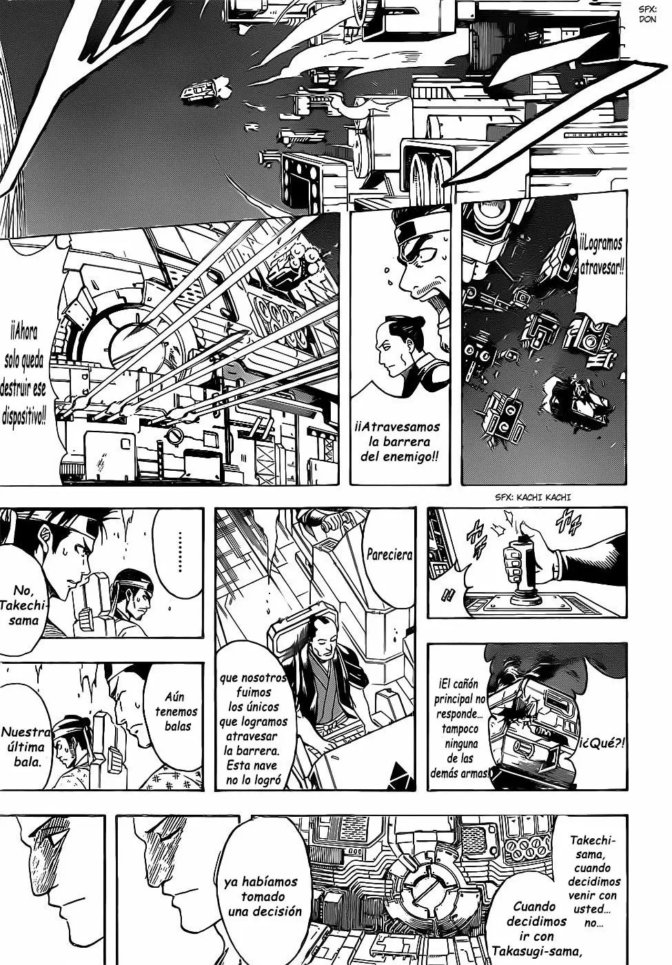 Gintama - Capítulo 642 - Página 16 - LectorTMOo
