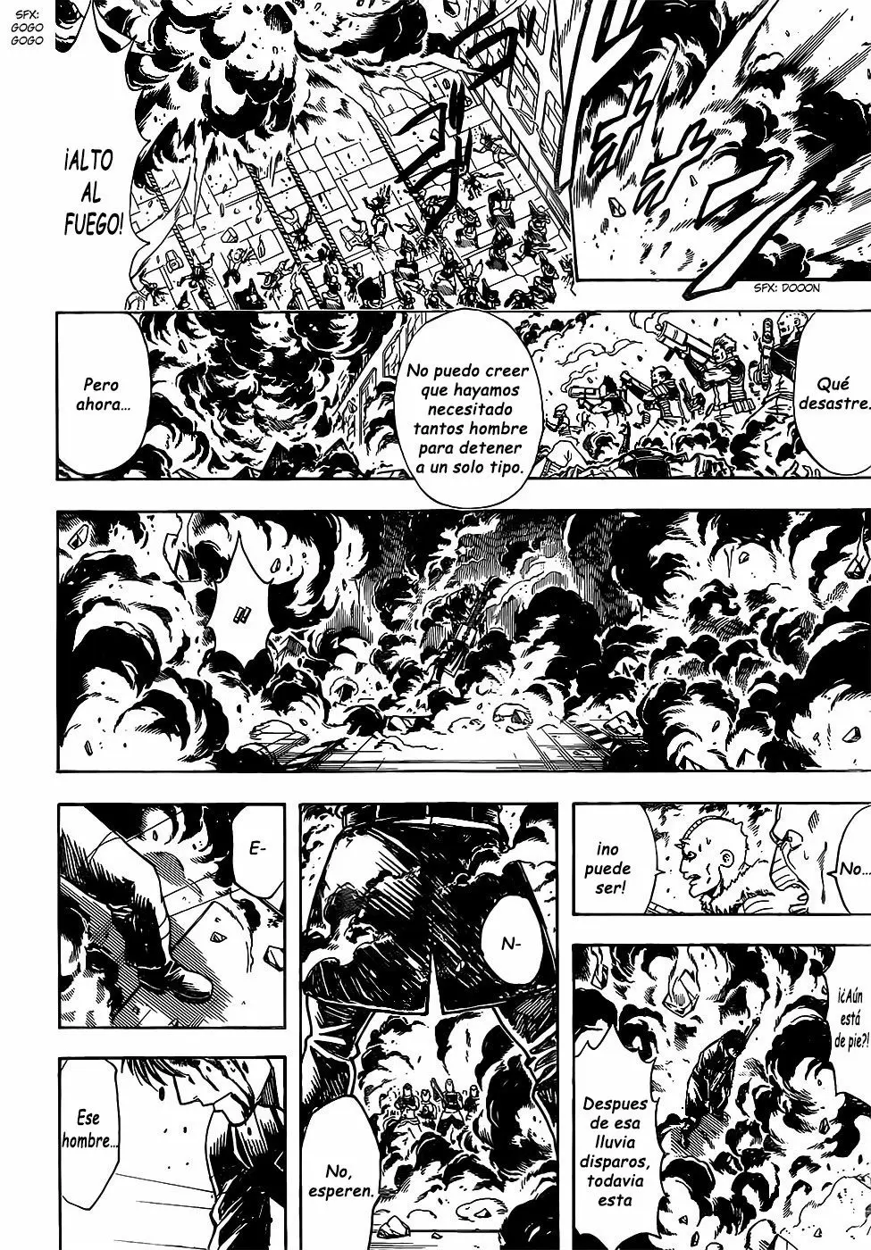 Gintama - Capítulo 642 - Página 17 - LectorTMOo