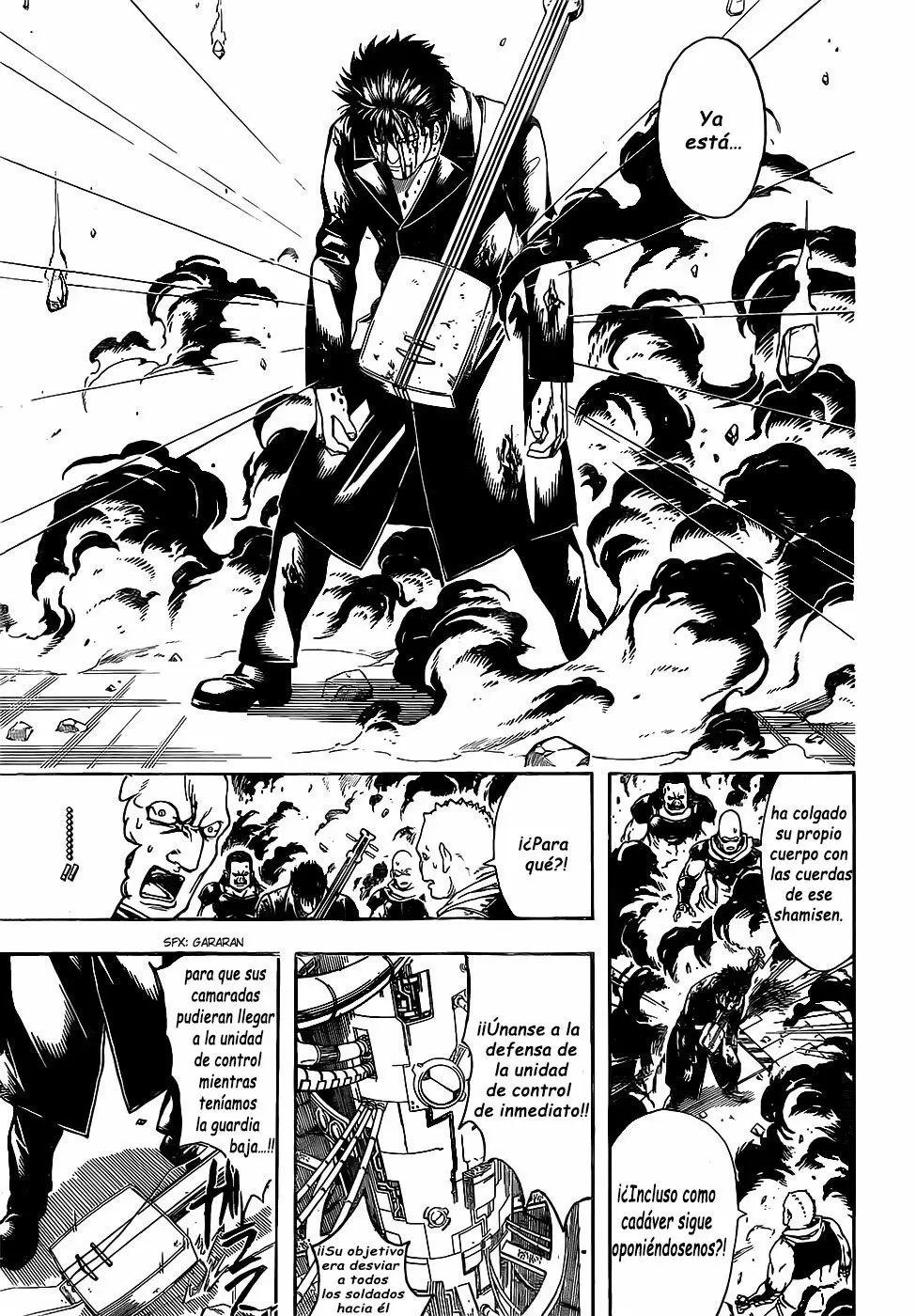 Gintama - Capítulo 642 - Página 18 - LectorTMOo