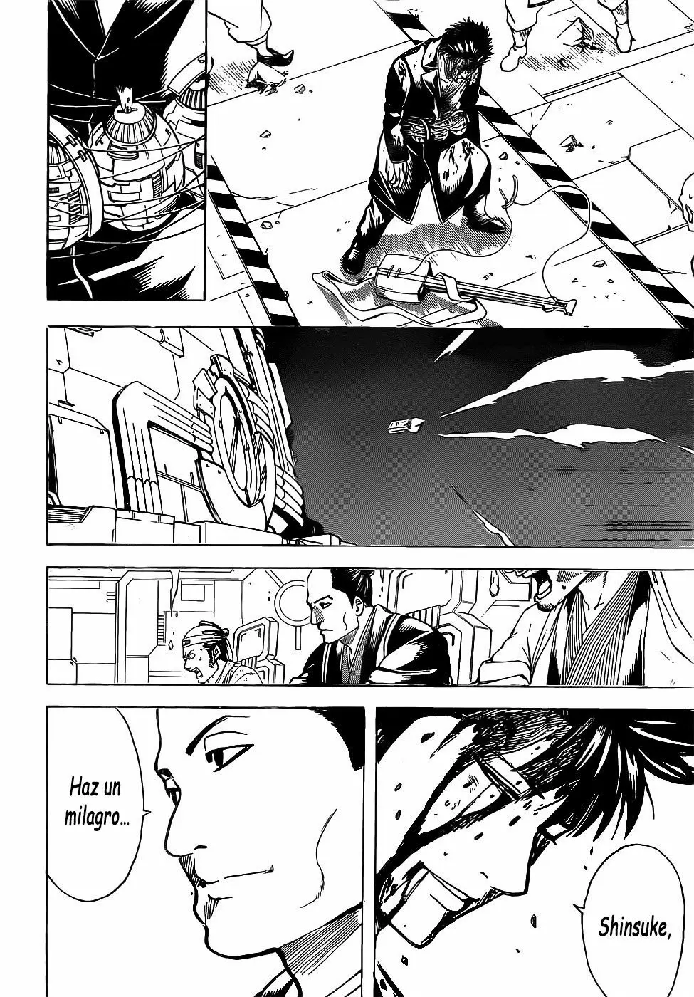 Gintama - Capítulo 642 - Página 19 - LectorTMOo