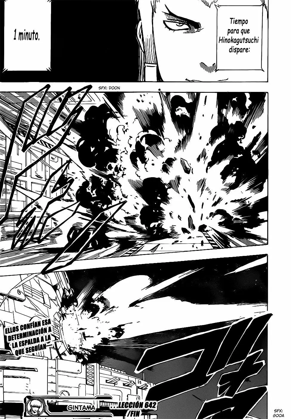 Gintama - Capítulo 642 - Página 20 - LectorTMOo