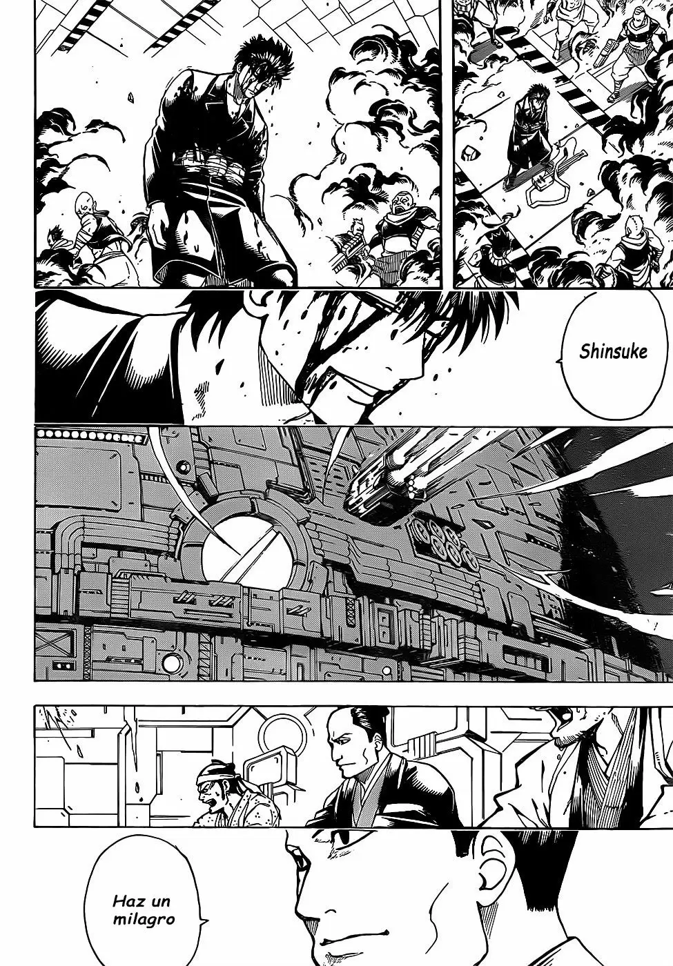 Gintama - Capítulo 643 - Página 4 - LectorTMOo