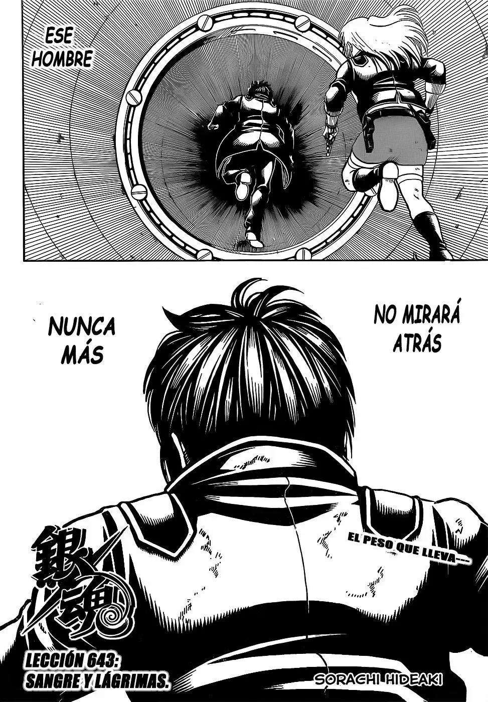 Gintama - Capítulo 643 - Página 6 - LectorTMOo