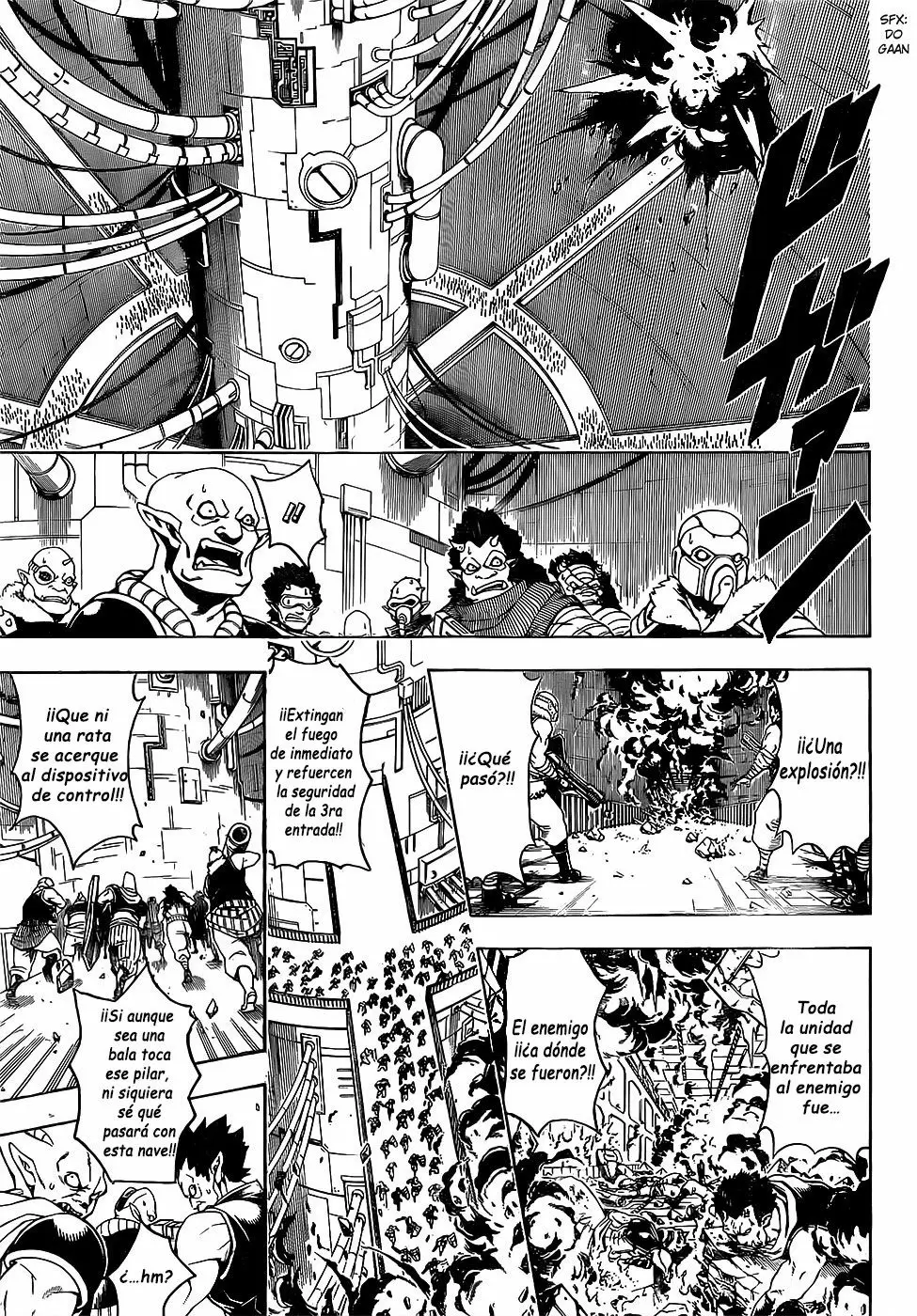 Gintama - Capítulo 643 - Página 7 - LectorTMOo