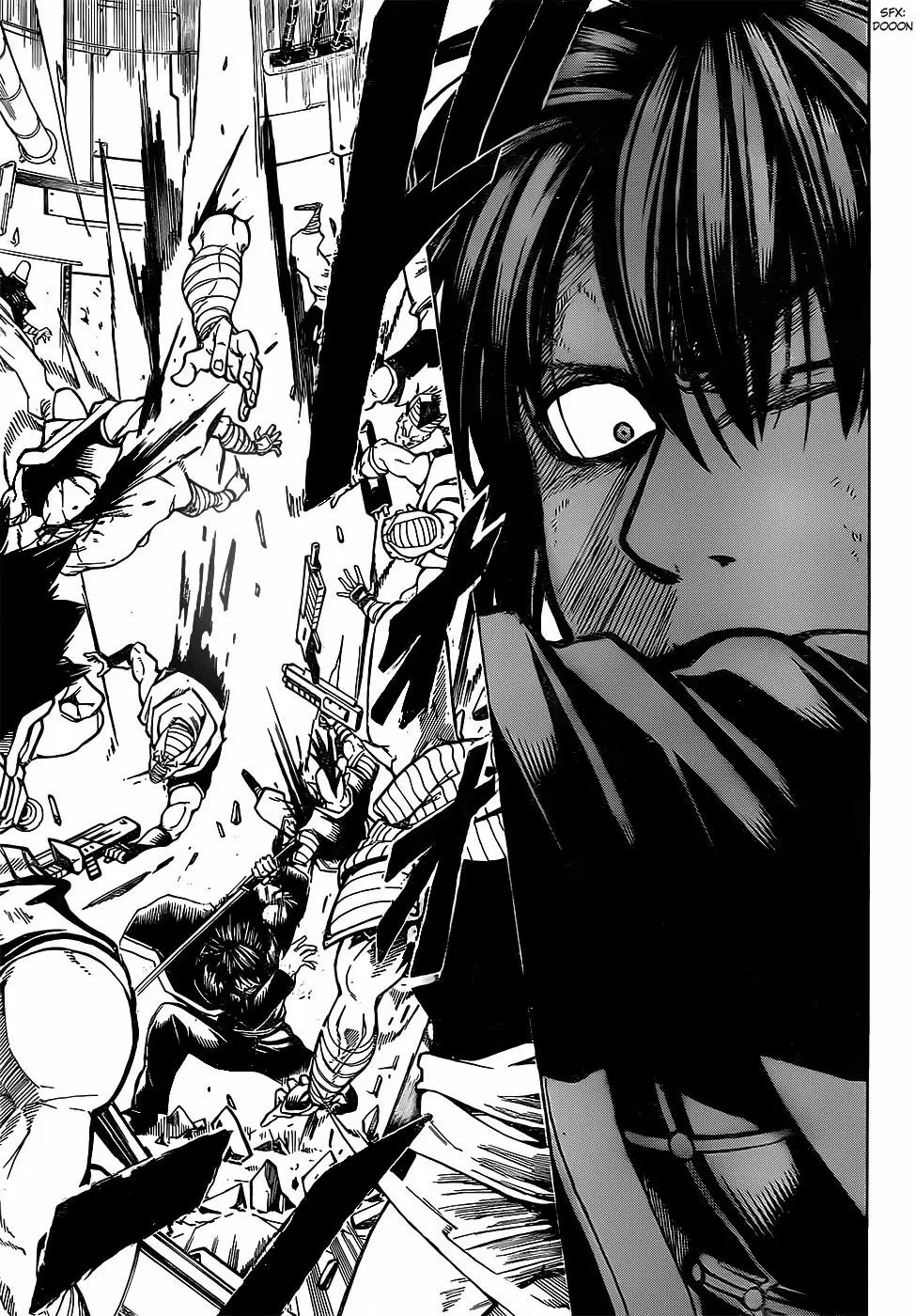 Gintama - Capítulo 643 - Página 9 - LectorTMOo