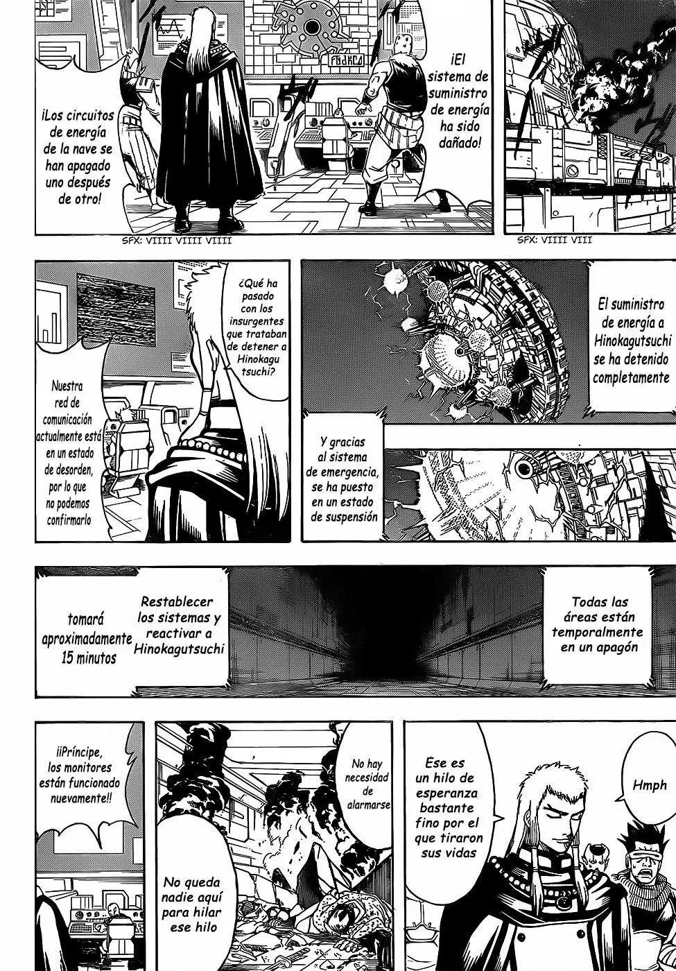 Gintama - Capítulo 643 - Página 10 - LectorTMOo
