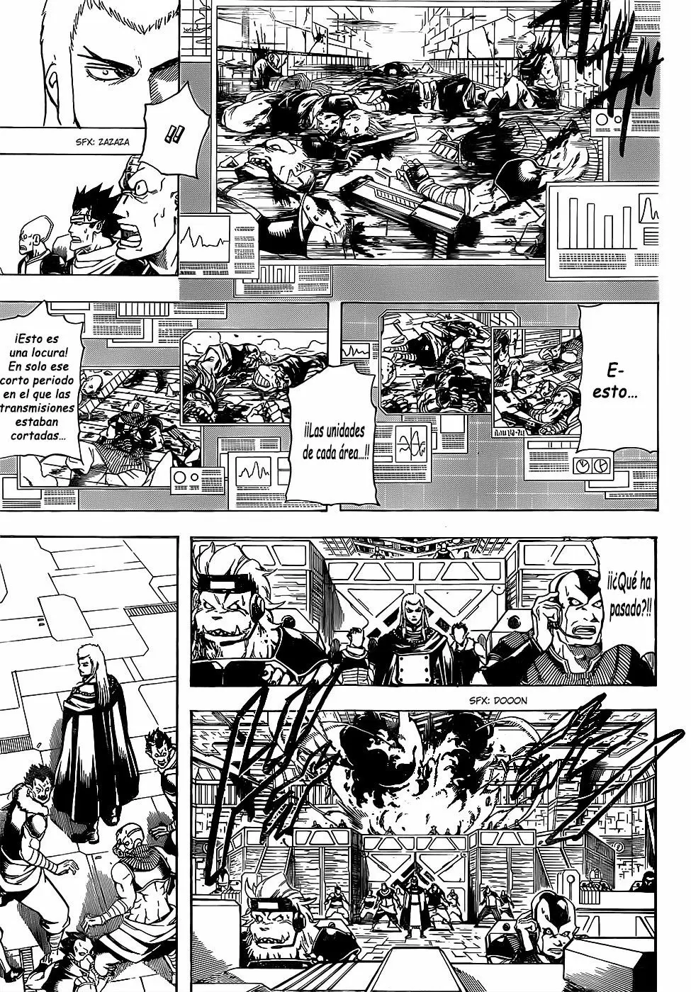 Gintama - Capítulo 643 - Página 11 - LectorTMOo