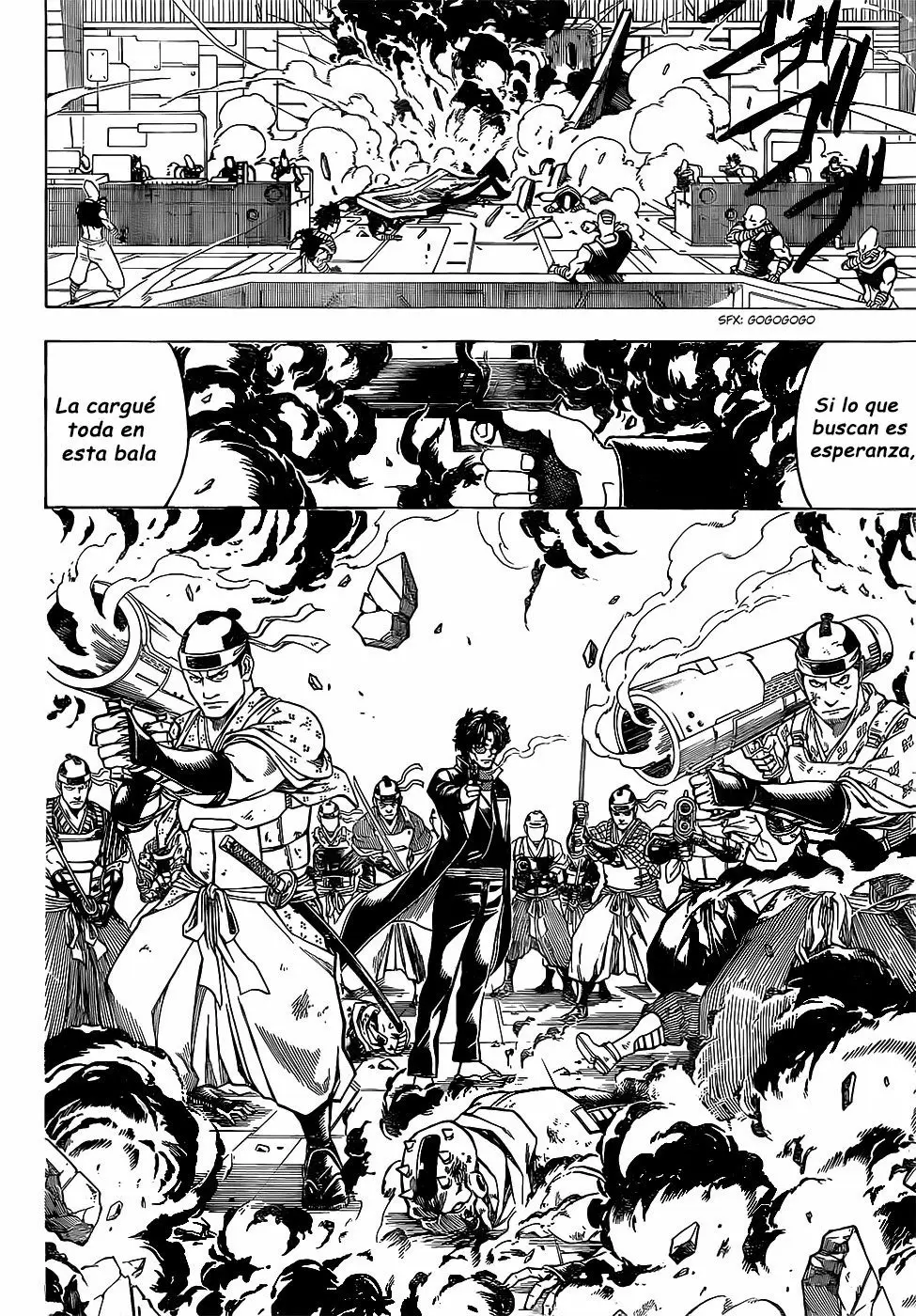 Gintama - Capítulo 643 - Página 12 - LectorTMOo