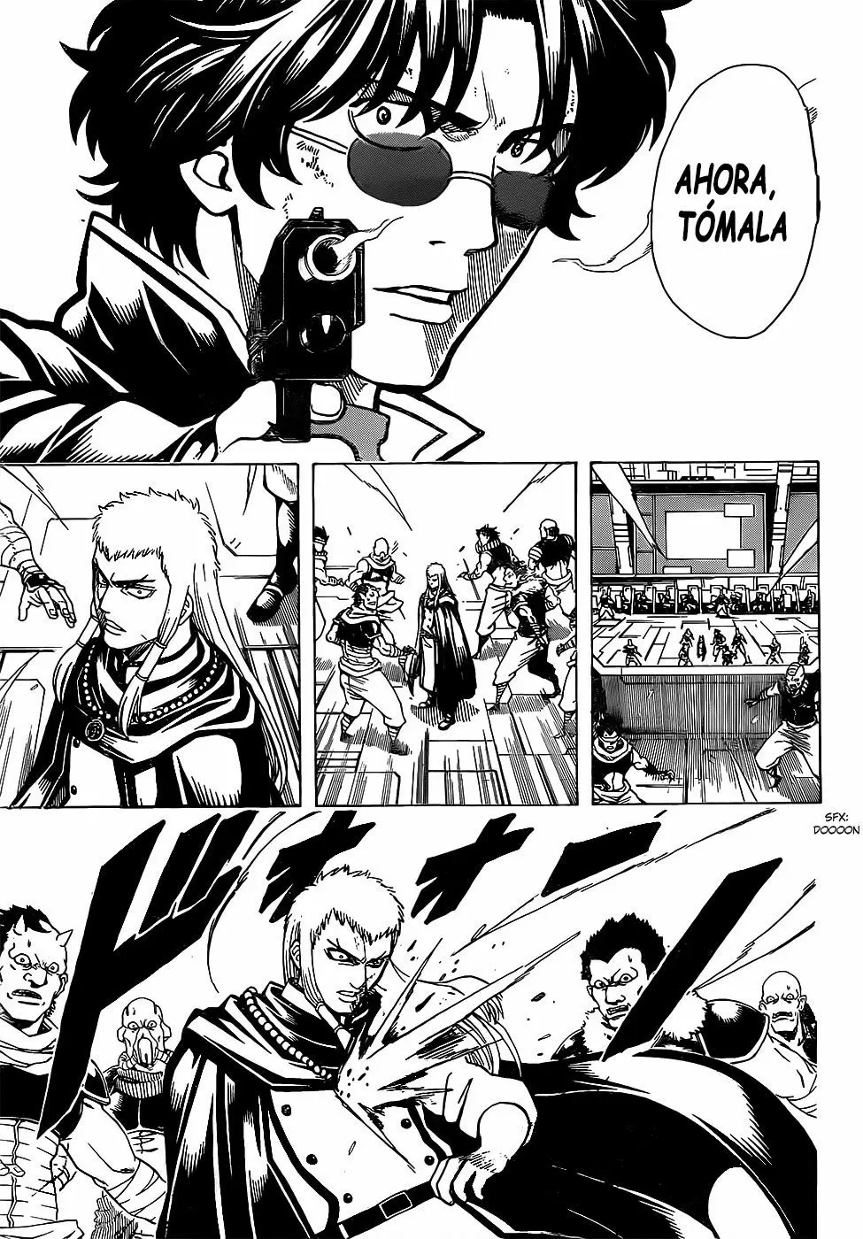 Gintama - Capítulo 643 - Página 13 - LectorTMOo