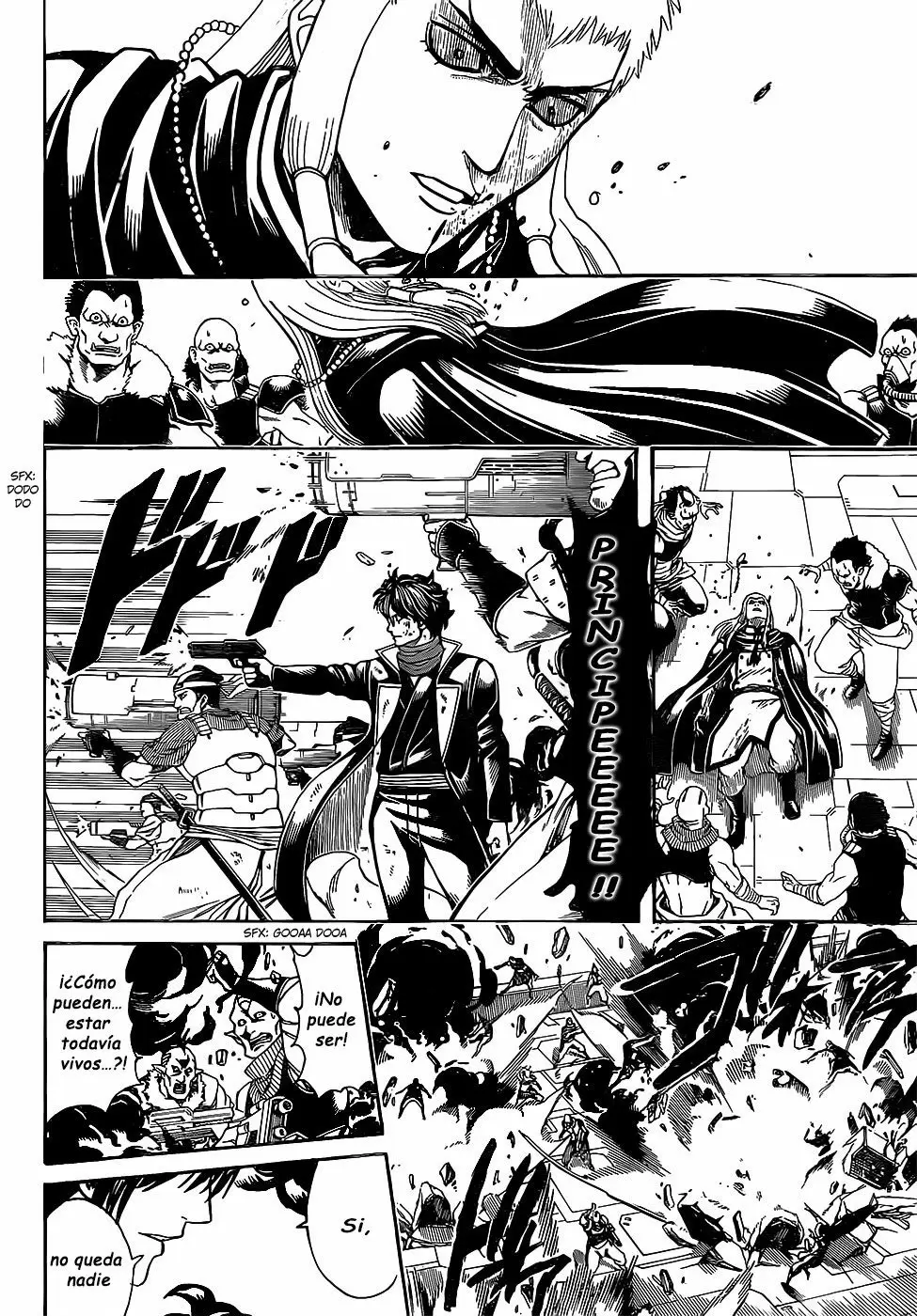 Gintama - Capítulo 643 - Página 14 - LectorTMOo