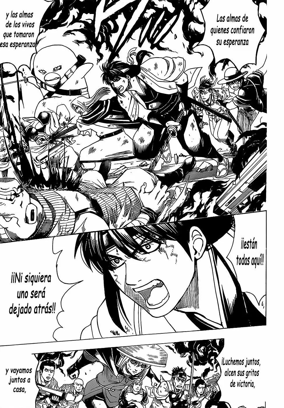 Gintama - Capítulo 643 - Página 15 - LectorTMOo