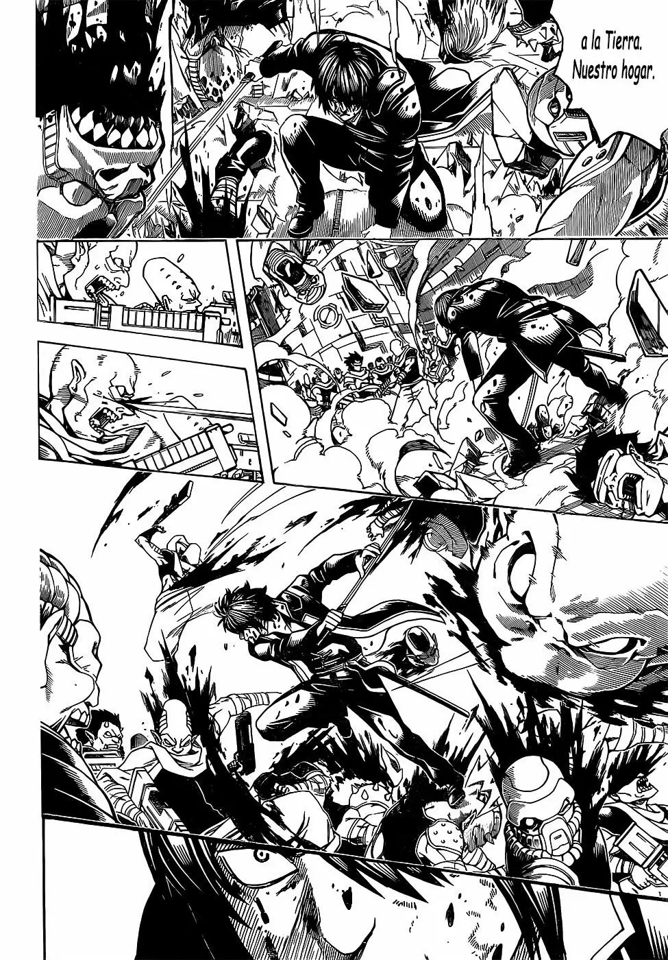 Gintama - Capítulo 643 - Página 16 - LectorTMOo