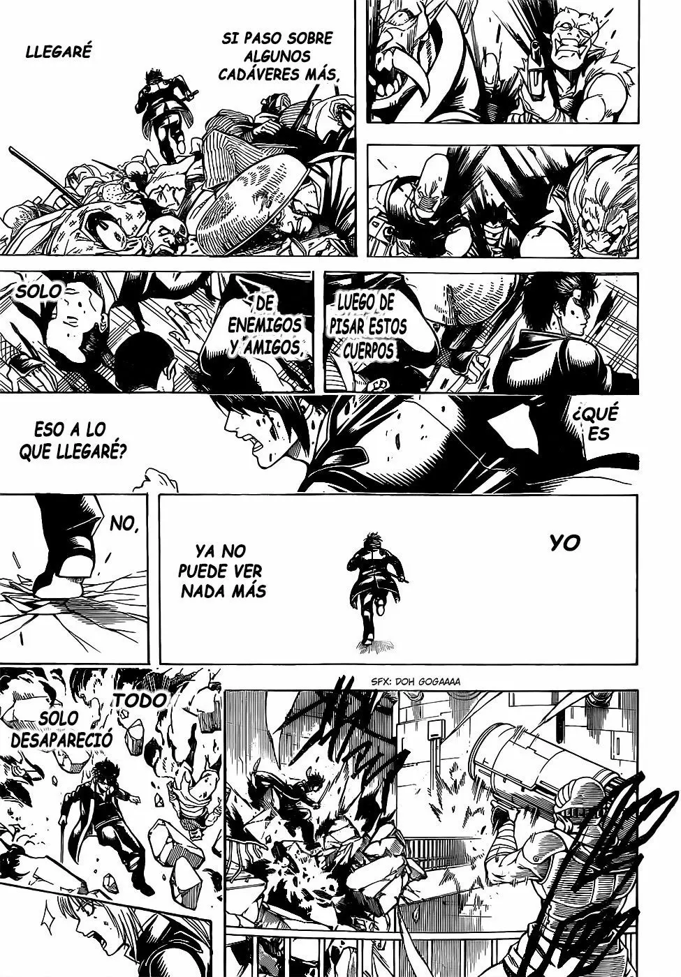 Gintama - Capítulo 643 - Página 17 - LectorTMOo