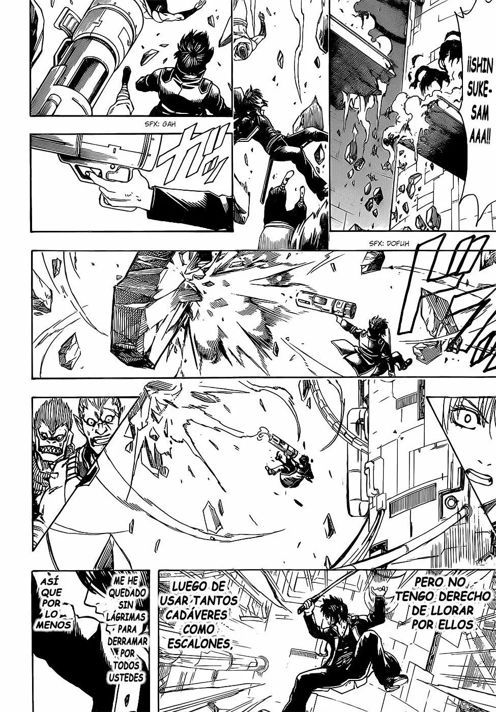Gintama - Capítulo 643 - Página 18 - LectorTMOo