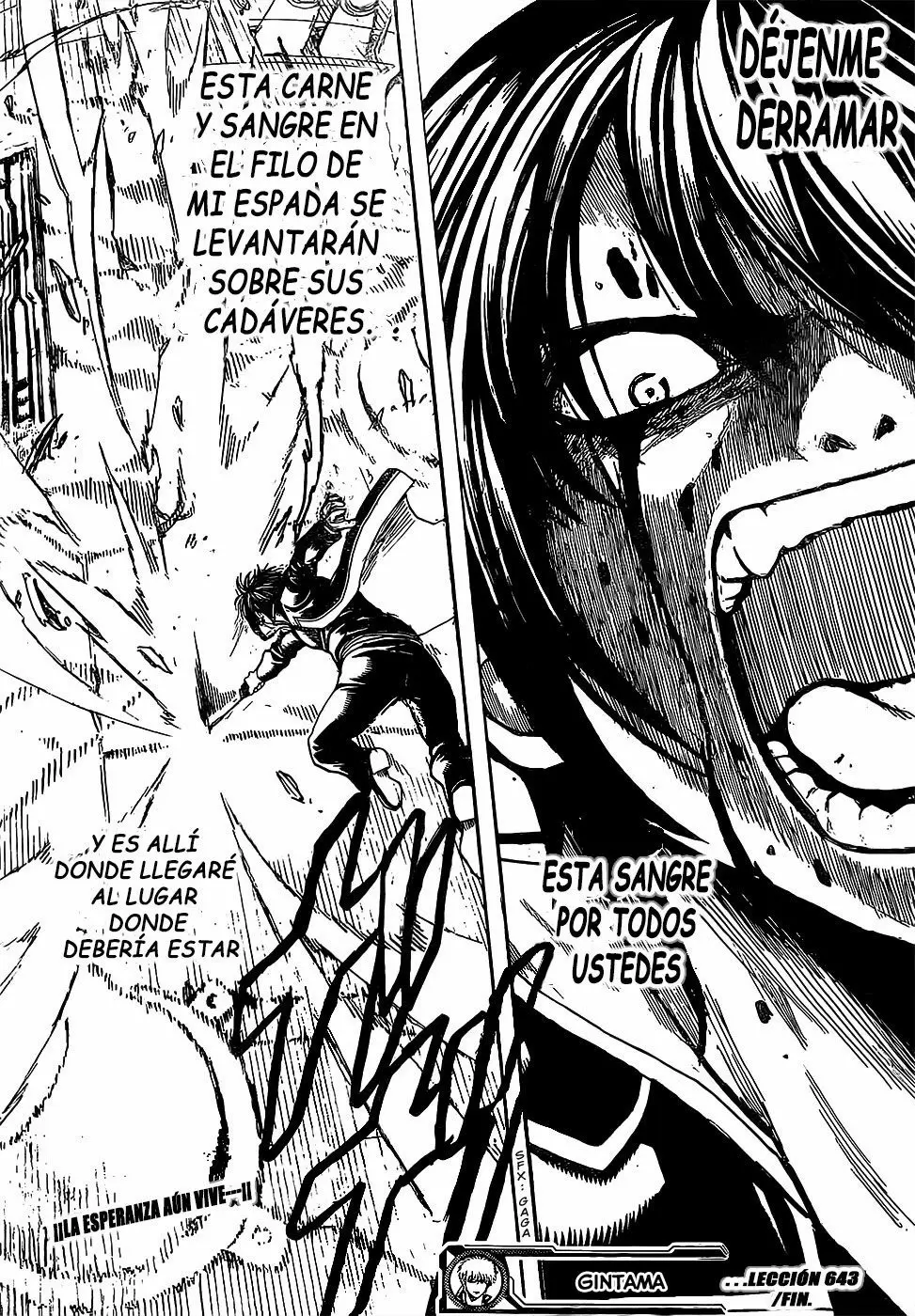 Gintama - Capítulo 643 - Página 19 - LectorTMOo