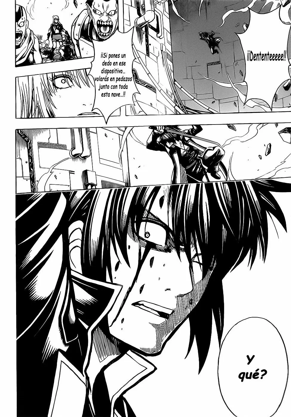 Gintama - Capítulo 644 - Página 4 - LectorTMOo