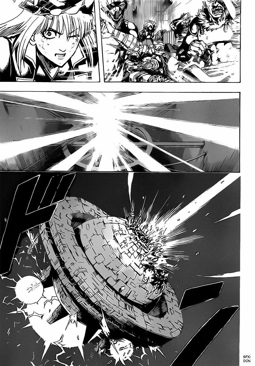 Gintama - Capítulo 644 - Página 7 - LectorTMOo