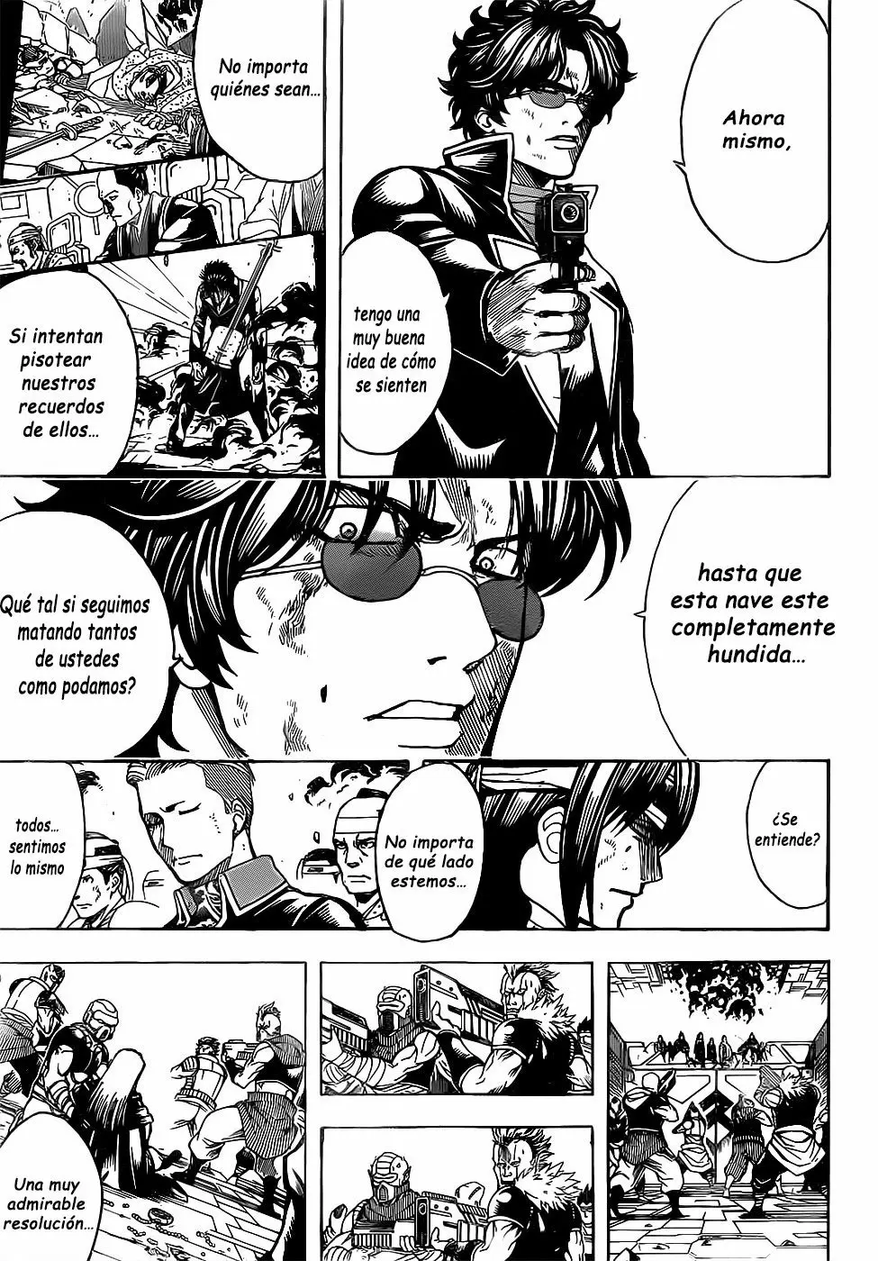 Gintama - Capítulo 644 - Página 11 - LectorTMOo