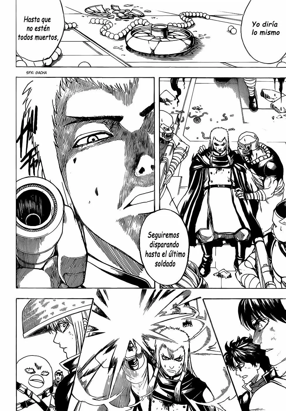 Gintama - Capítulo 644 - Página 12 - LectorTMOo