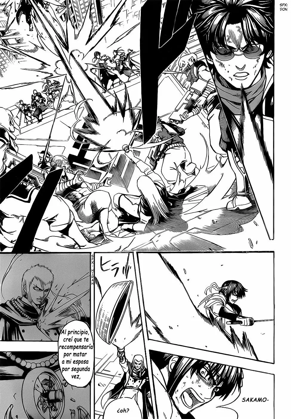 Gintama - Capítulo 644 - Página 13 - LectorTMOo