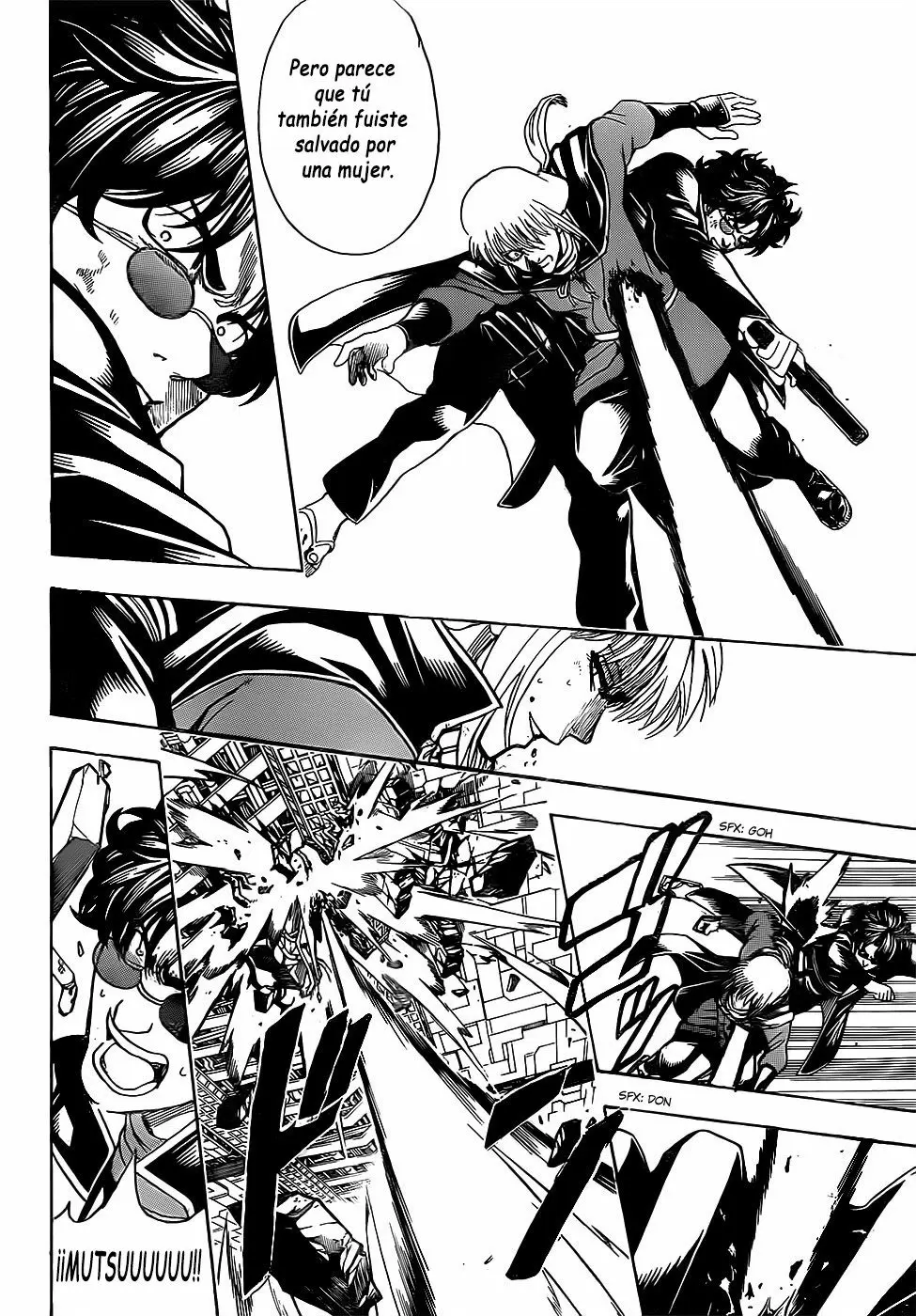 Gintama - Capítulo 644 - Página 14 - LectorTMOo