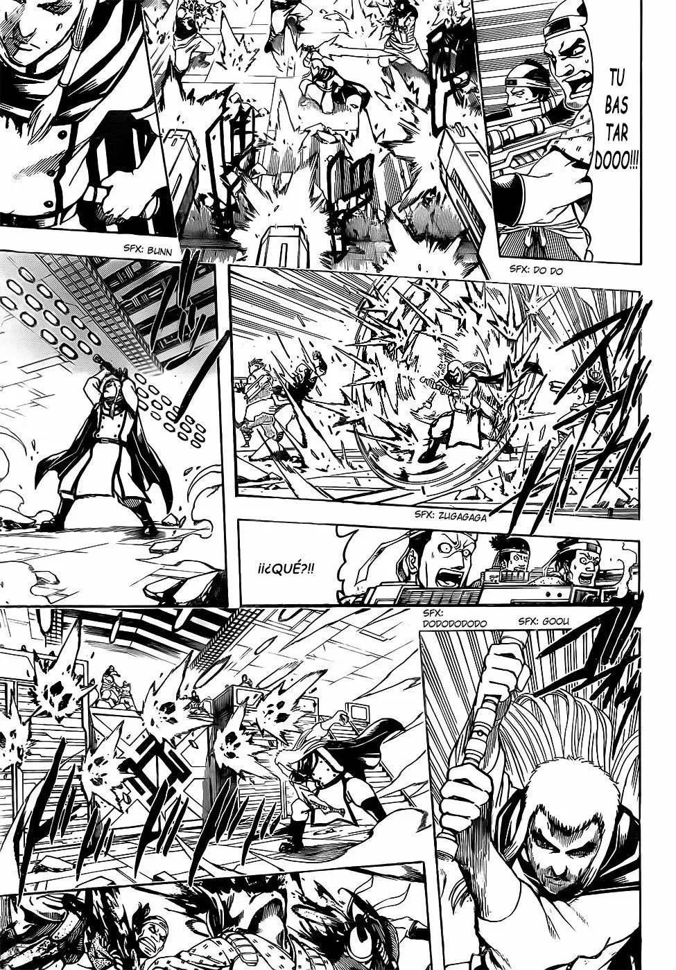 Gintama - Capítulo 644 - Página 15 - LectorTMOo