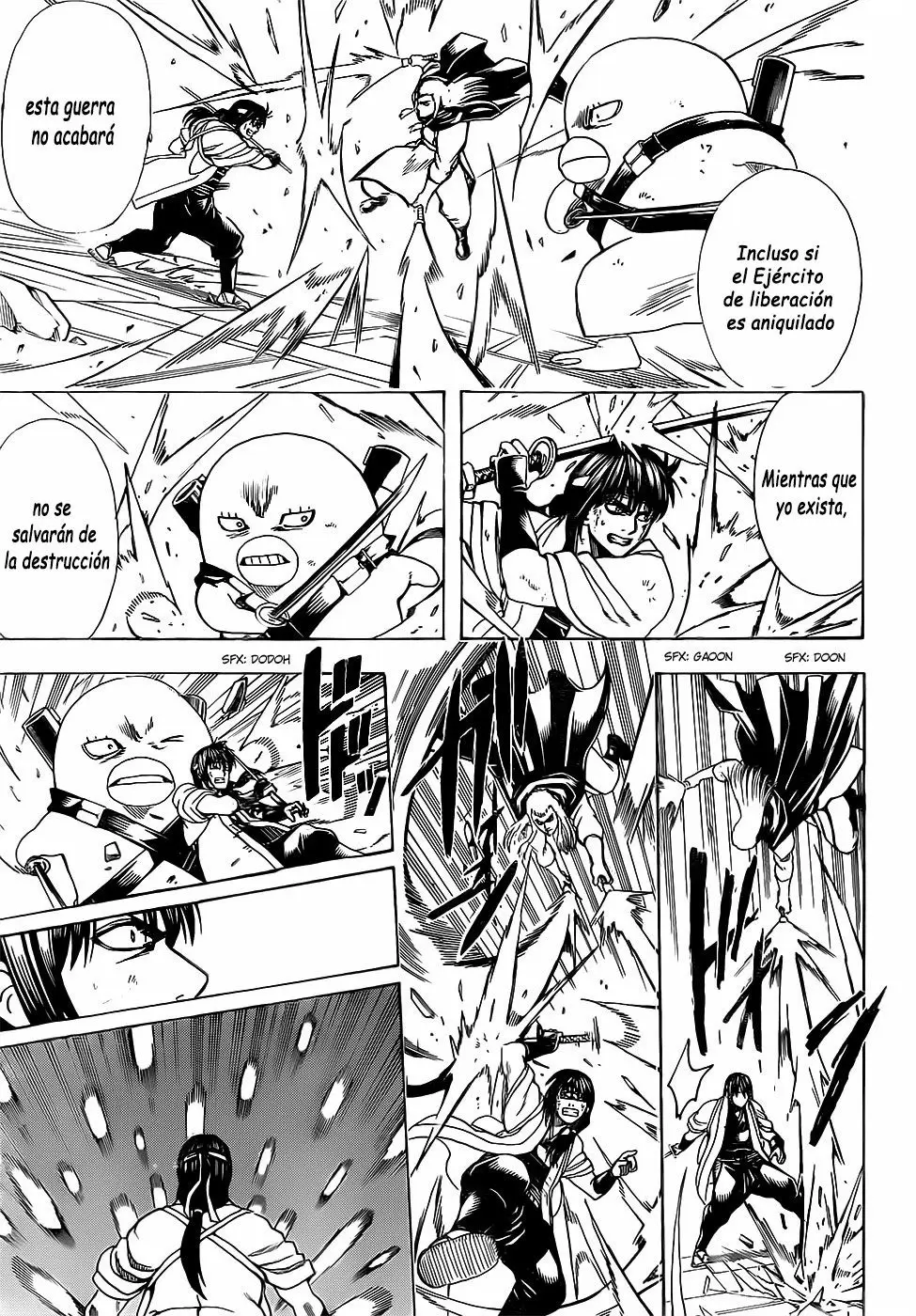 Gintama - Capítulo 644 - Página 17 - LectorTMOo