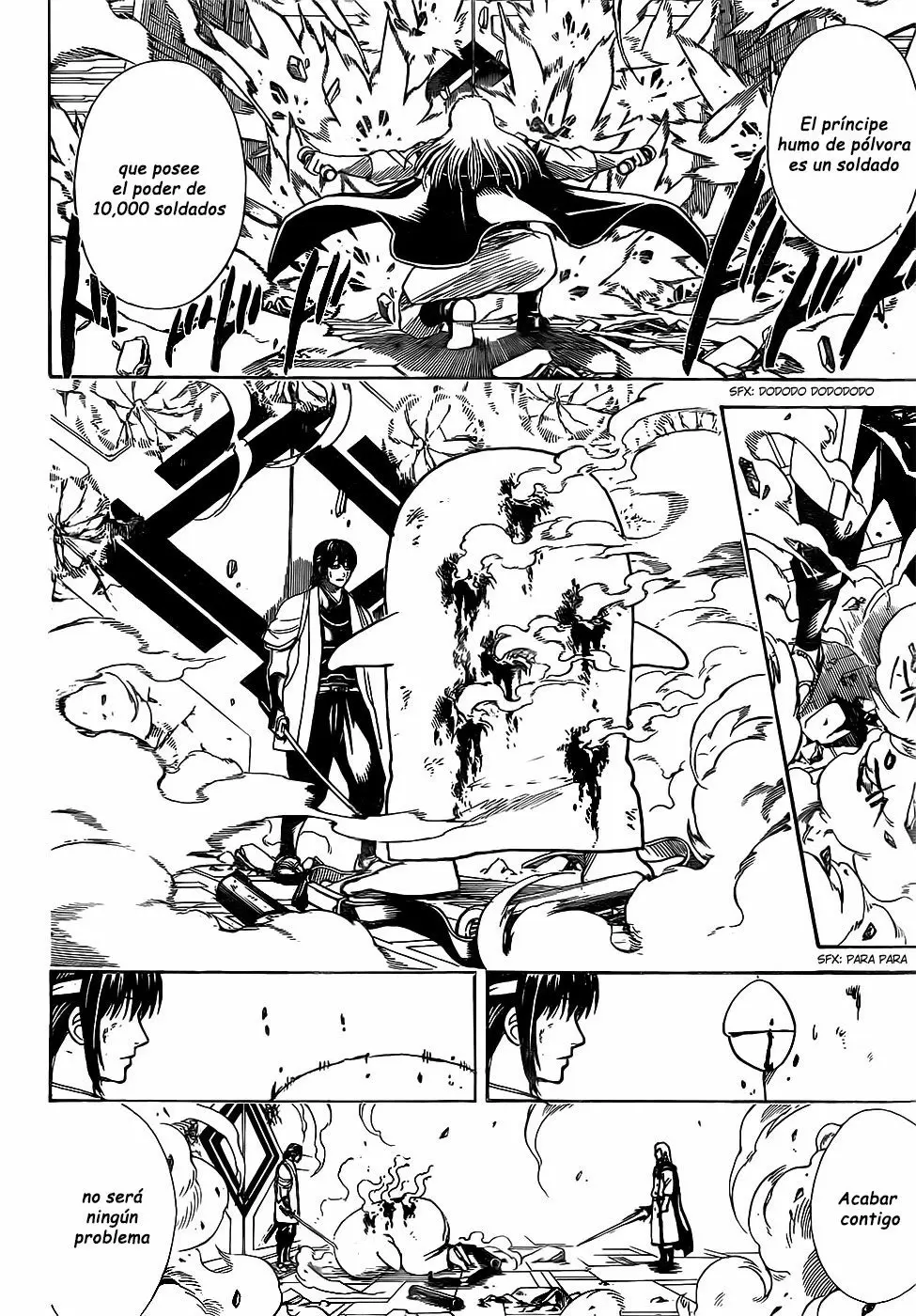 Gintama - Capítulo 644 - Página 18 - LectorTMOo