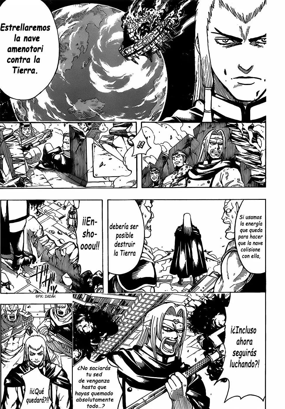 Gintama - Capítulo 645 - Página 5 - LectorTMOo