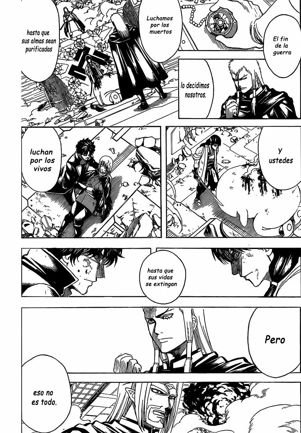Gintama - Capítulo 645 - Página 6 - LectorTMOo