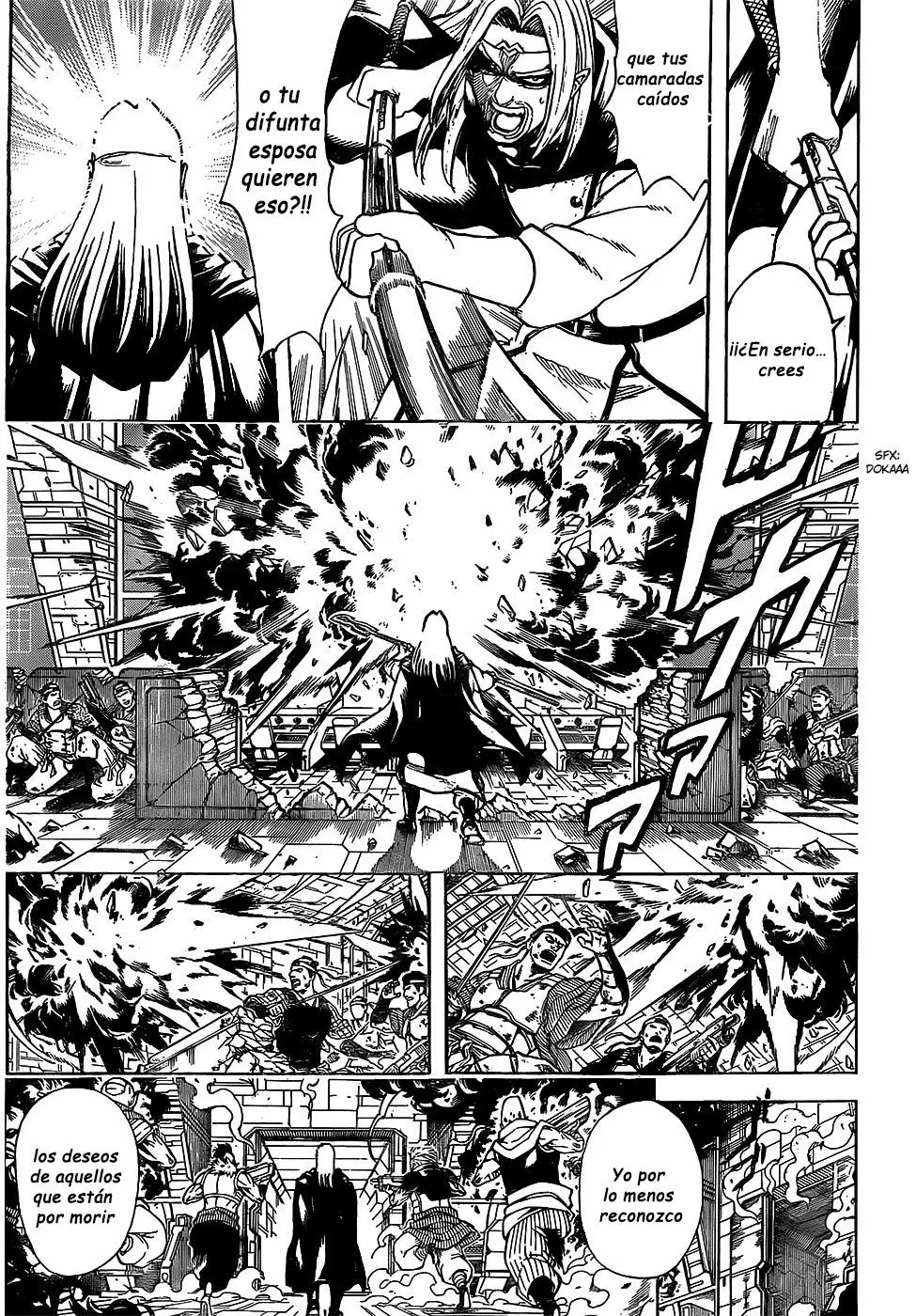 Gintama - Capítulo 645 - Página 7 - LectorTMOo