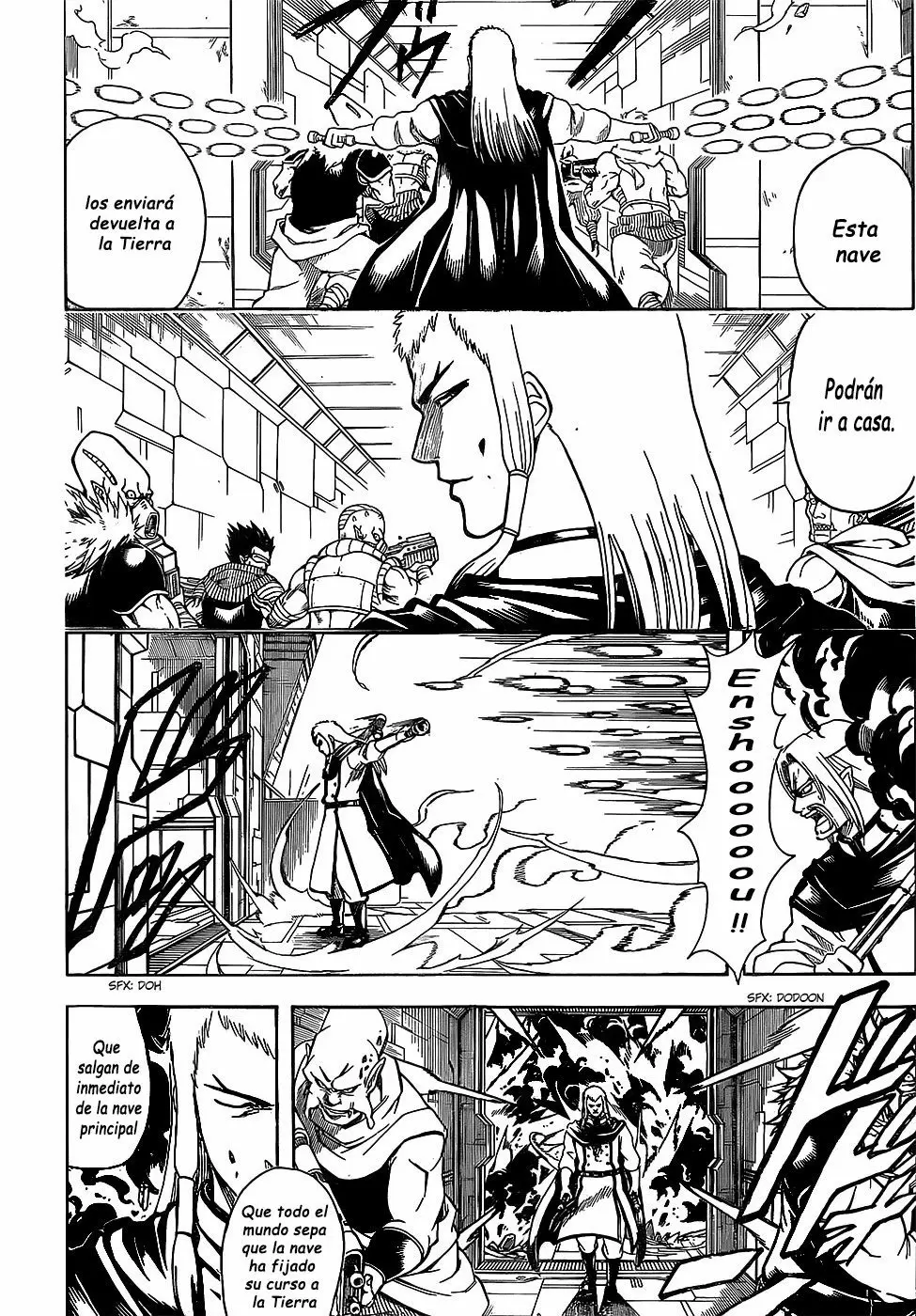 Gintama - Capítulo 645 - Página 8 - LectorTMOo