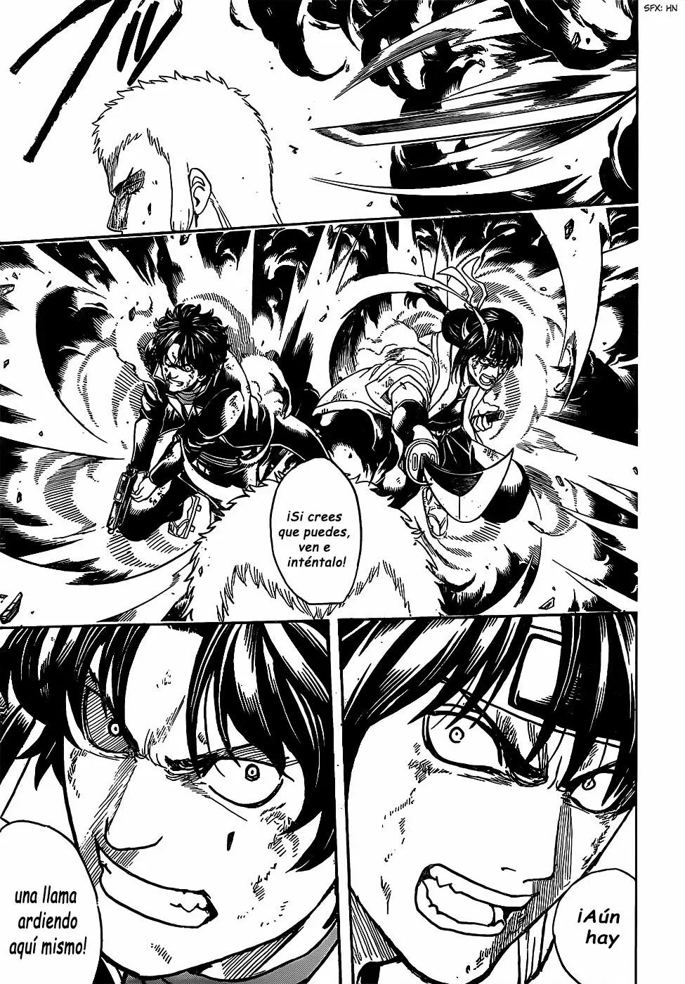 Gintama - Capítulo 645 - Página 9 - LectorTMOo