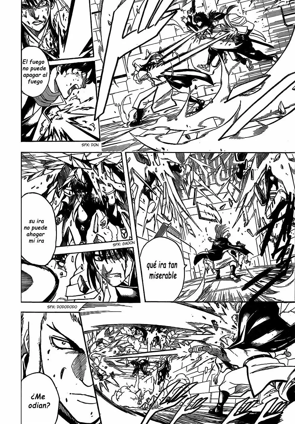Gintama - Capítulo 645 - Página 10 - LectorTMOo