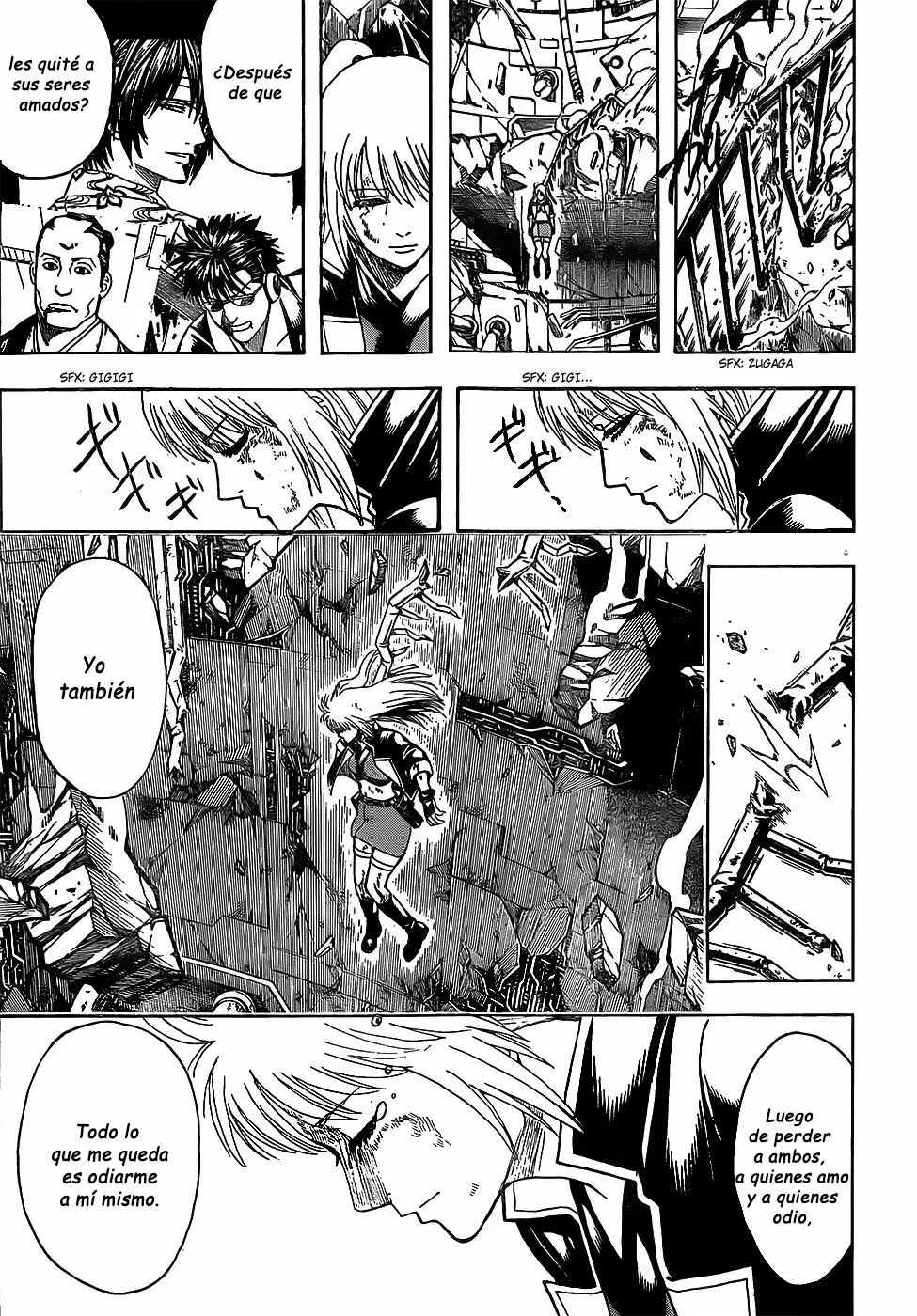 Gintama - Capítulo 645 - Página 11 - LectorTMOo