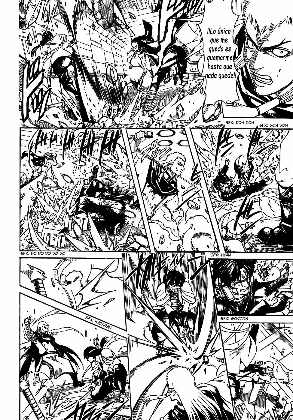 Gintama - Capítulo 645 - Página 12 - LectorTMOo