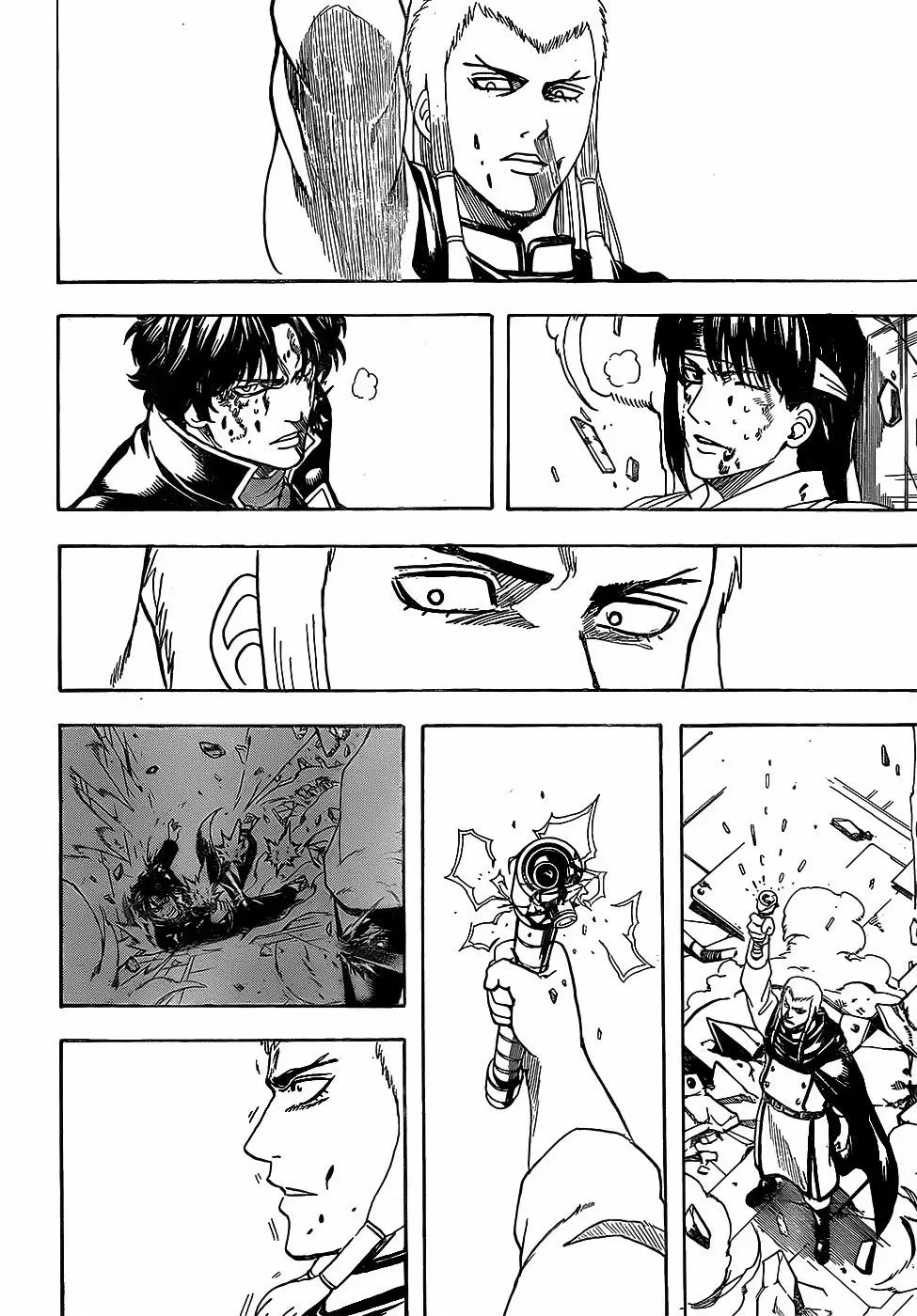 Gintama - Capítulo 645 - Página 14 - LectorTMOo