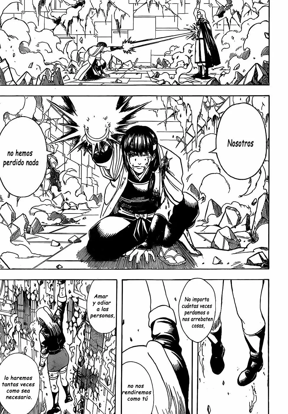 Gintama - Capítulo 645 - Página 15 - LectorTMOo