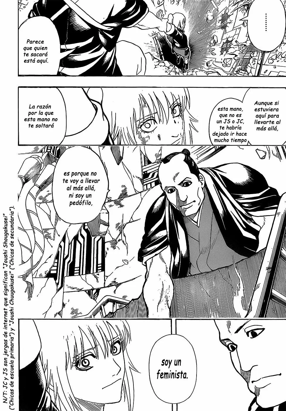 Gintama - Capítulo 645 - Página 16 - LectorTMOo