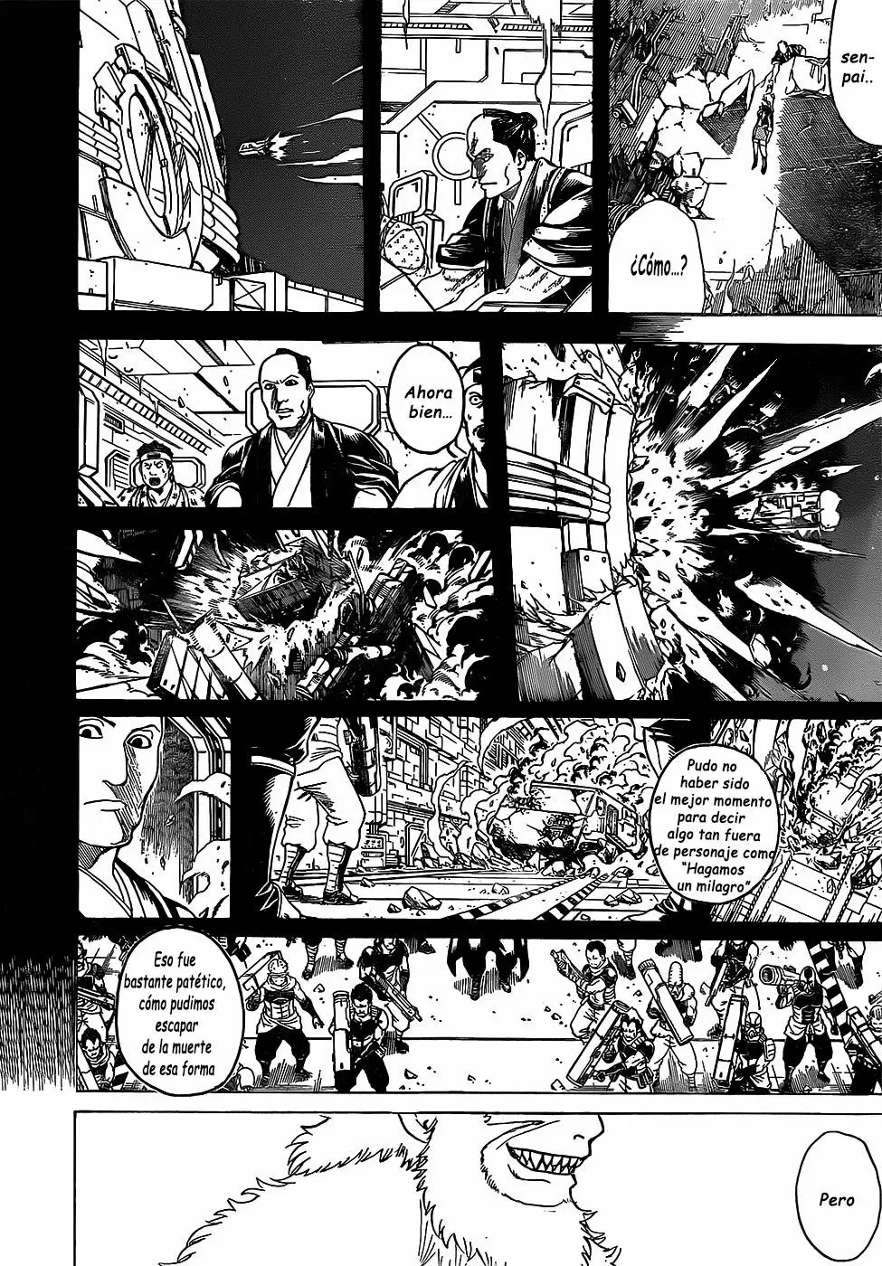 Gintama - Capítulo 645 - Página 18 - LectorTMOo