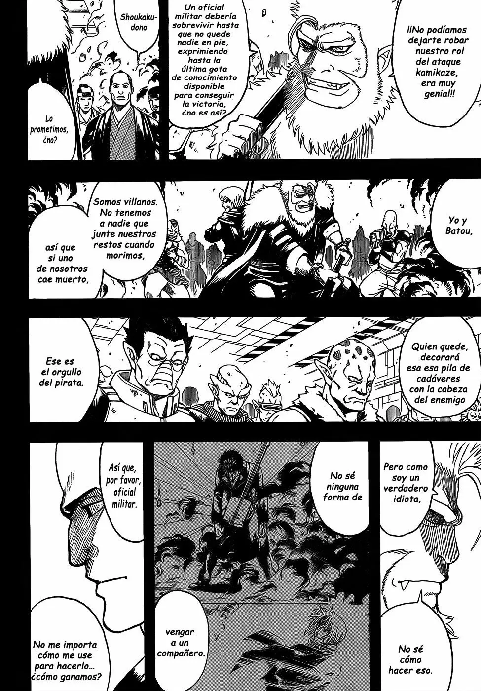 Gintama - Capítulo 646 - Página 4 - LectorTMOo