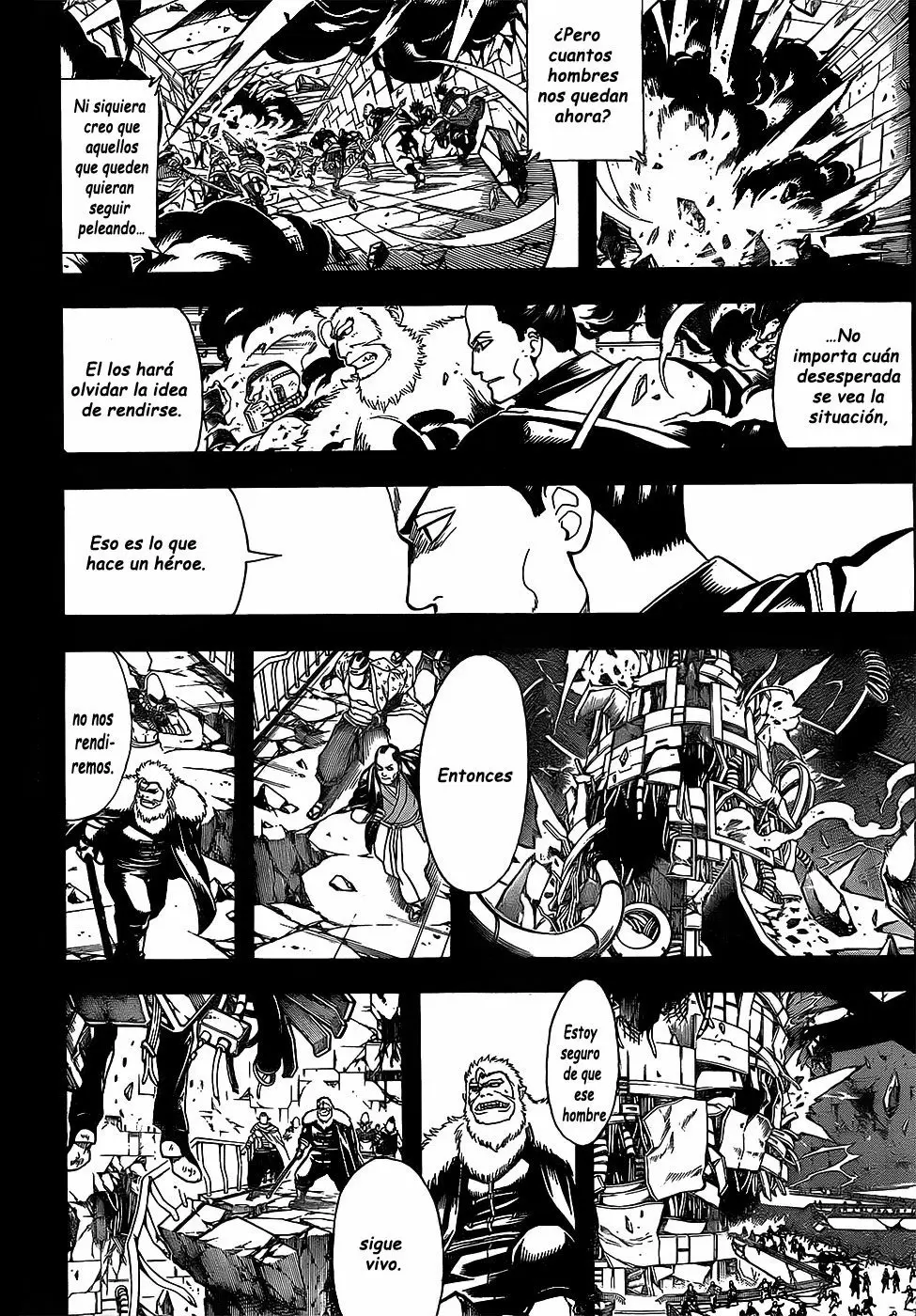 Gintama - Capítulo 646 - Página 6 - LectorTMOo