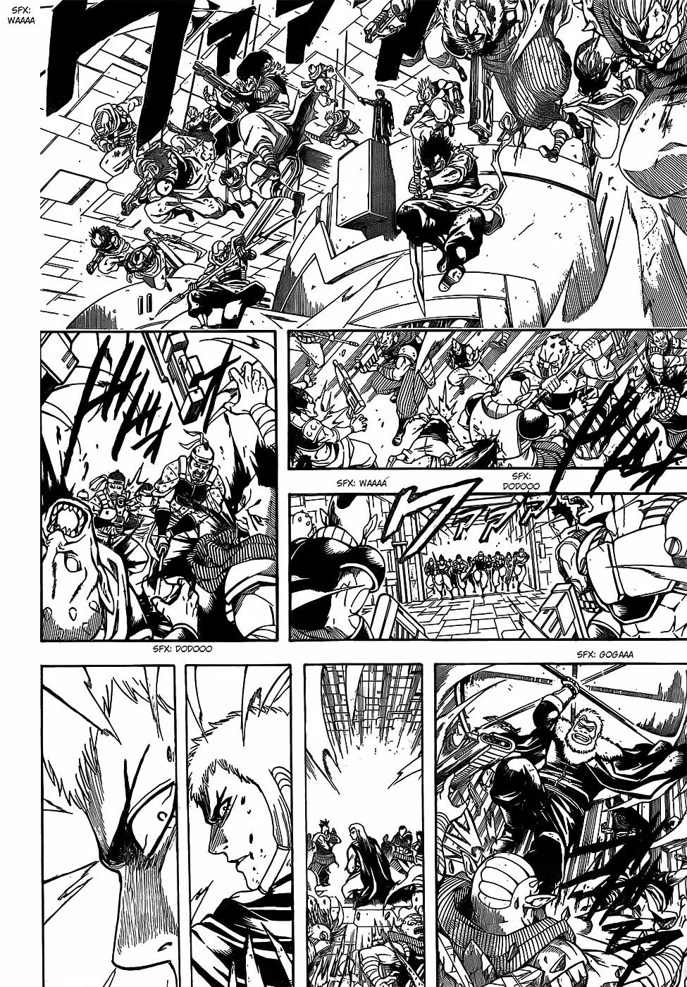 Gintama - Capítulo 646 - Página 10 - LectorTMOo