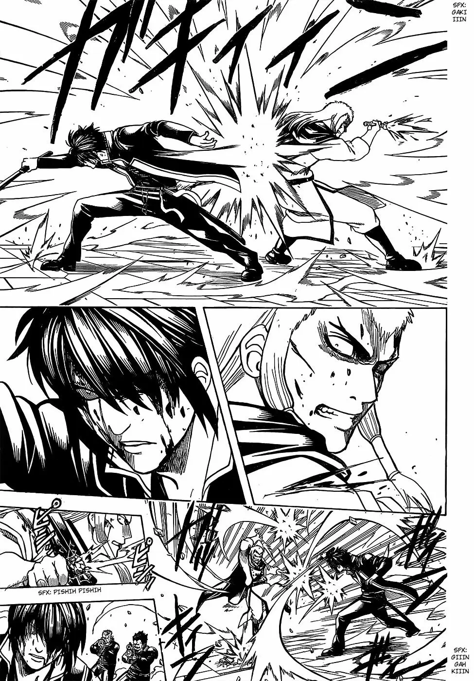 Gintama - Capítulo 646 - Página 11 - LectorTMOo