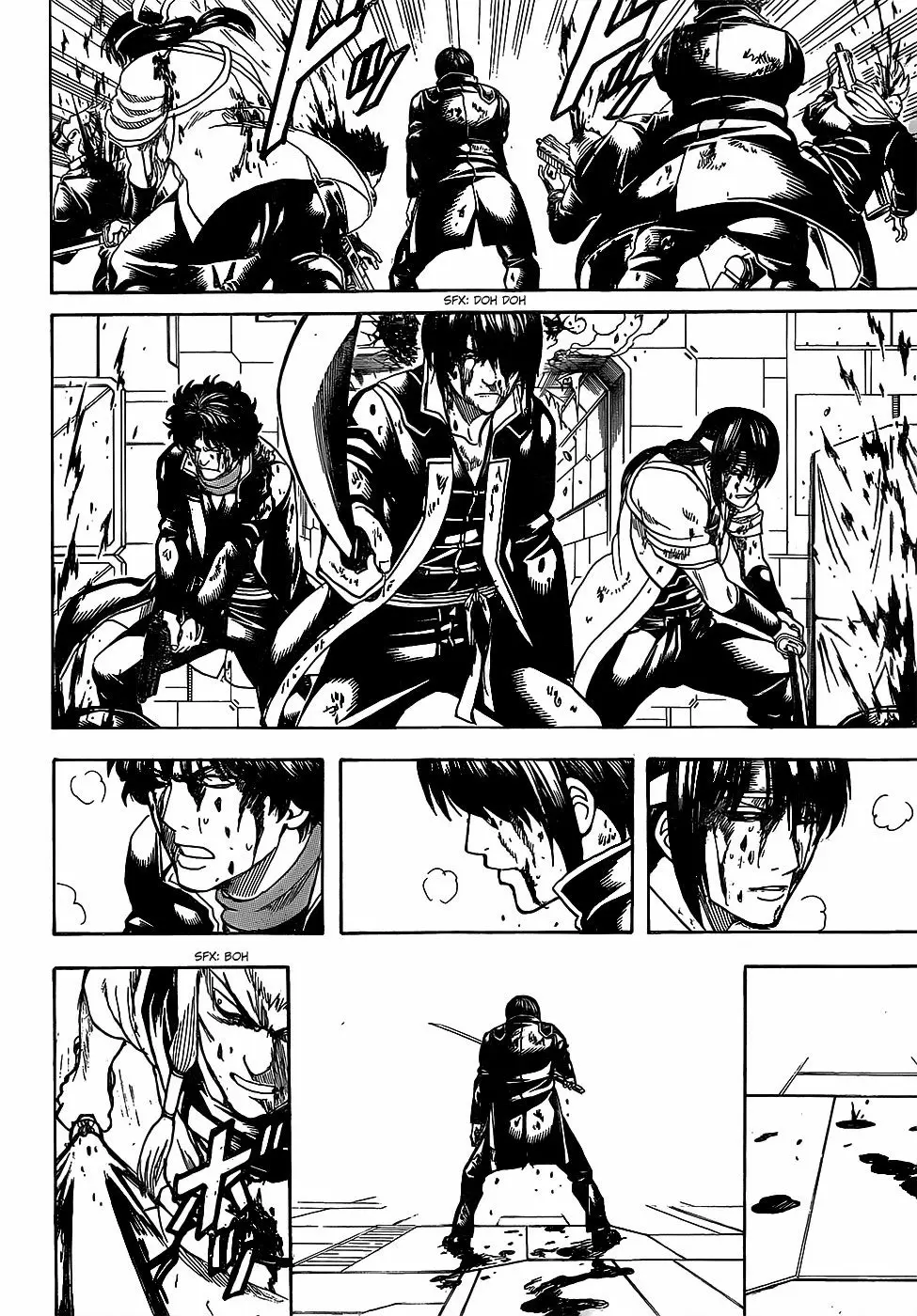 Gintama - Capítulo 646 - Página 12 - LectorTMOo